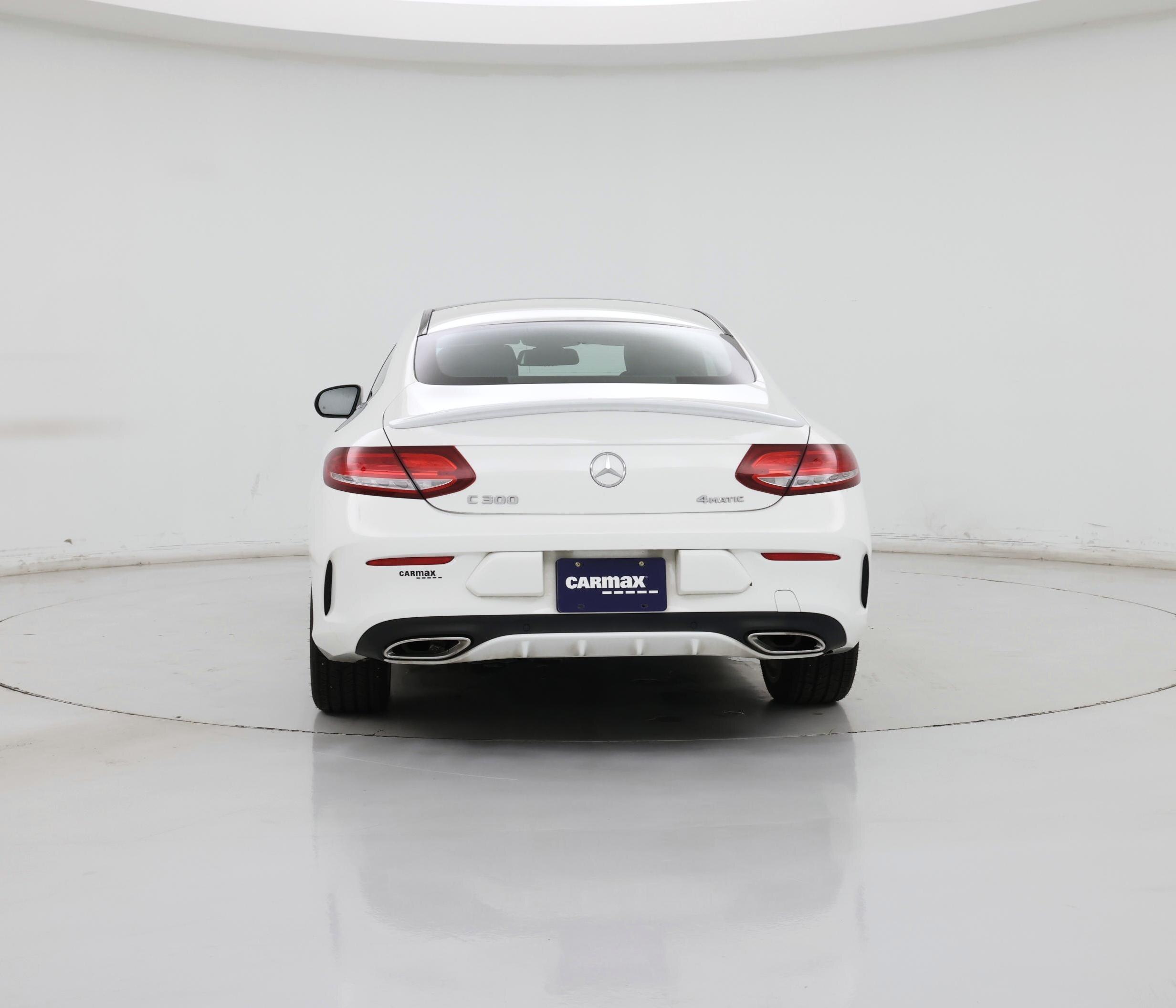 Thumbnail: 2017 Mercedes-Benz C-Class - 6