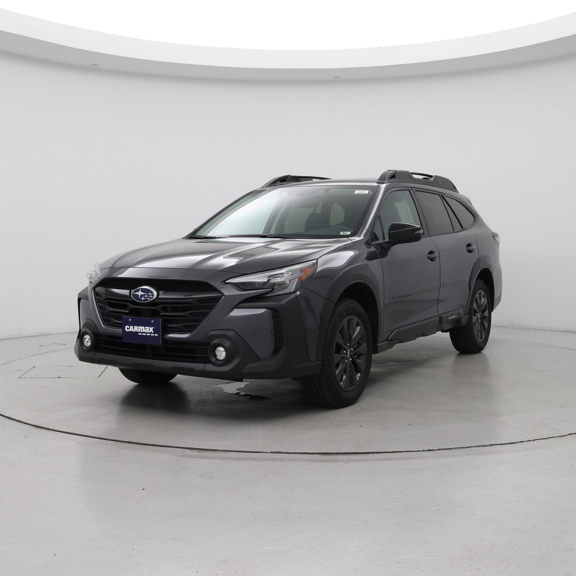 Thumbnail: 2025 Subaru Outback - 4