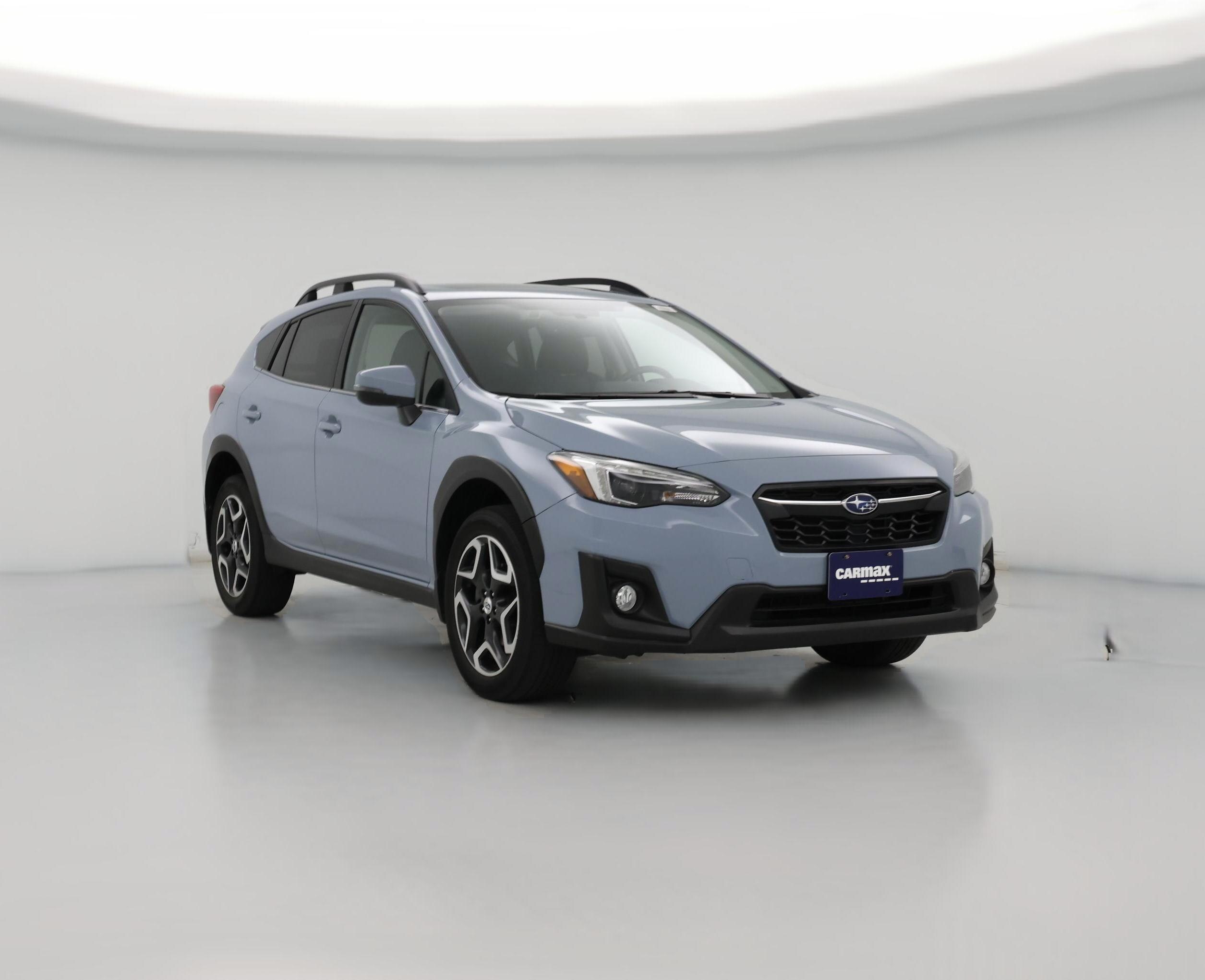 Thumbnail: 2018 Subaru Crosstrek - 1