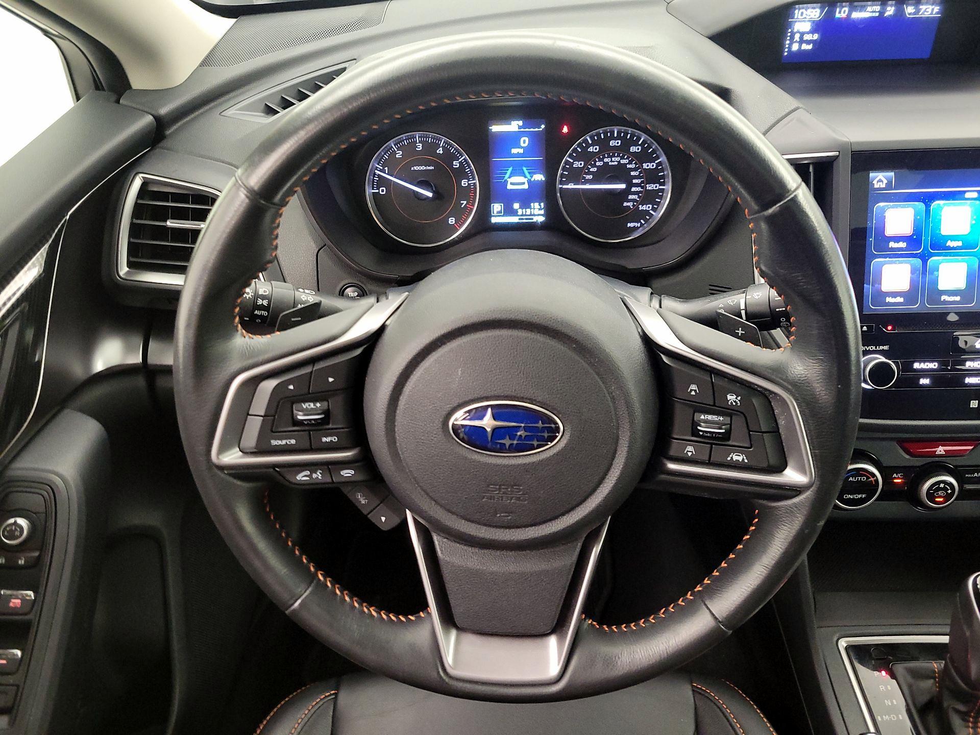 Thumbnail: 2018 Subaru Crosstrek - 10