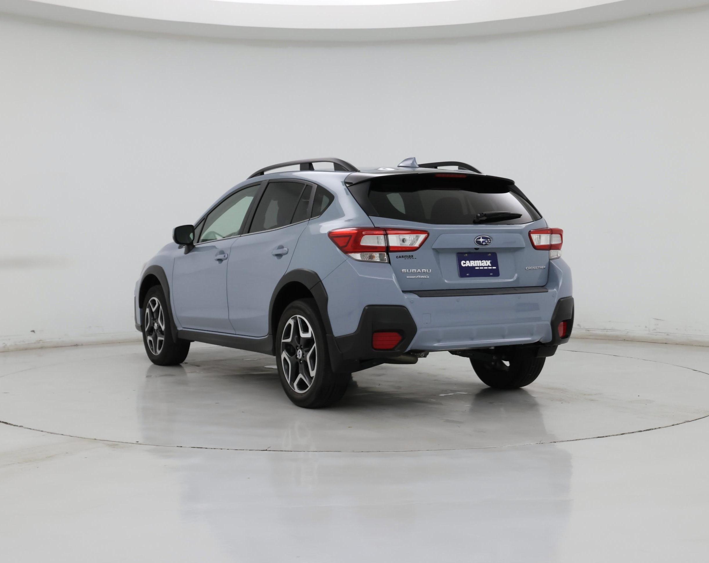Thumbnail: 2018 Subaru Crosstrek - 2