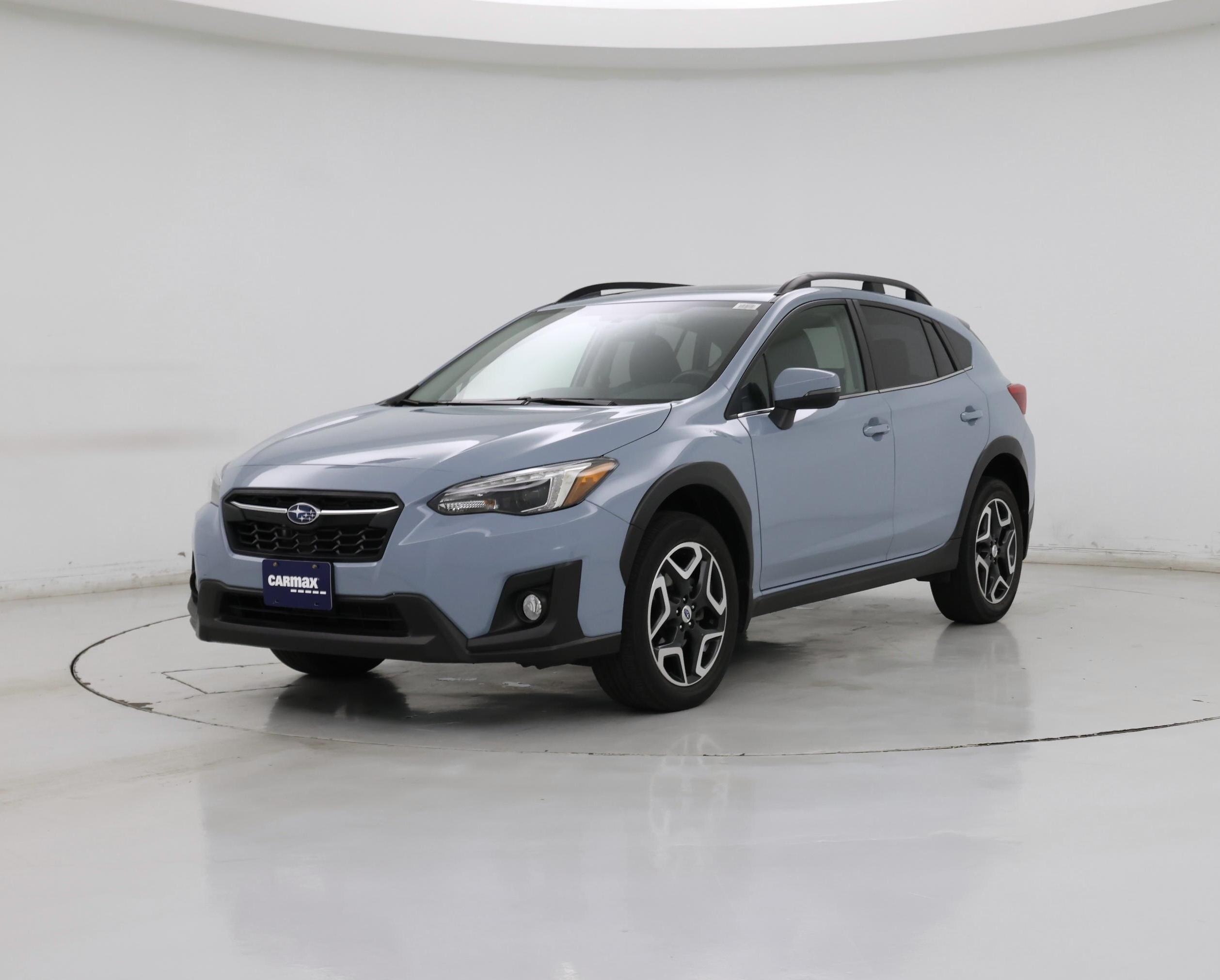 Thumbnail: 2018 Subaru Crosstrek - 4