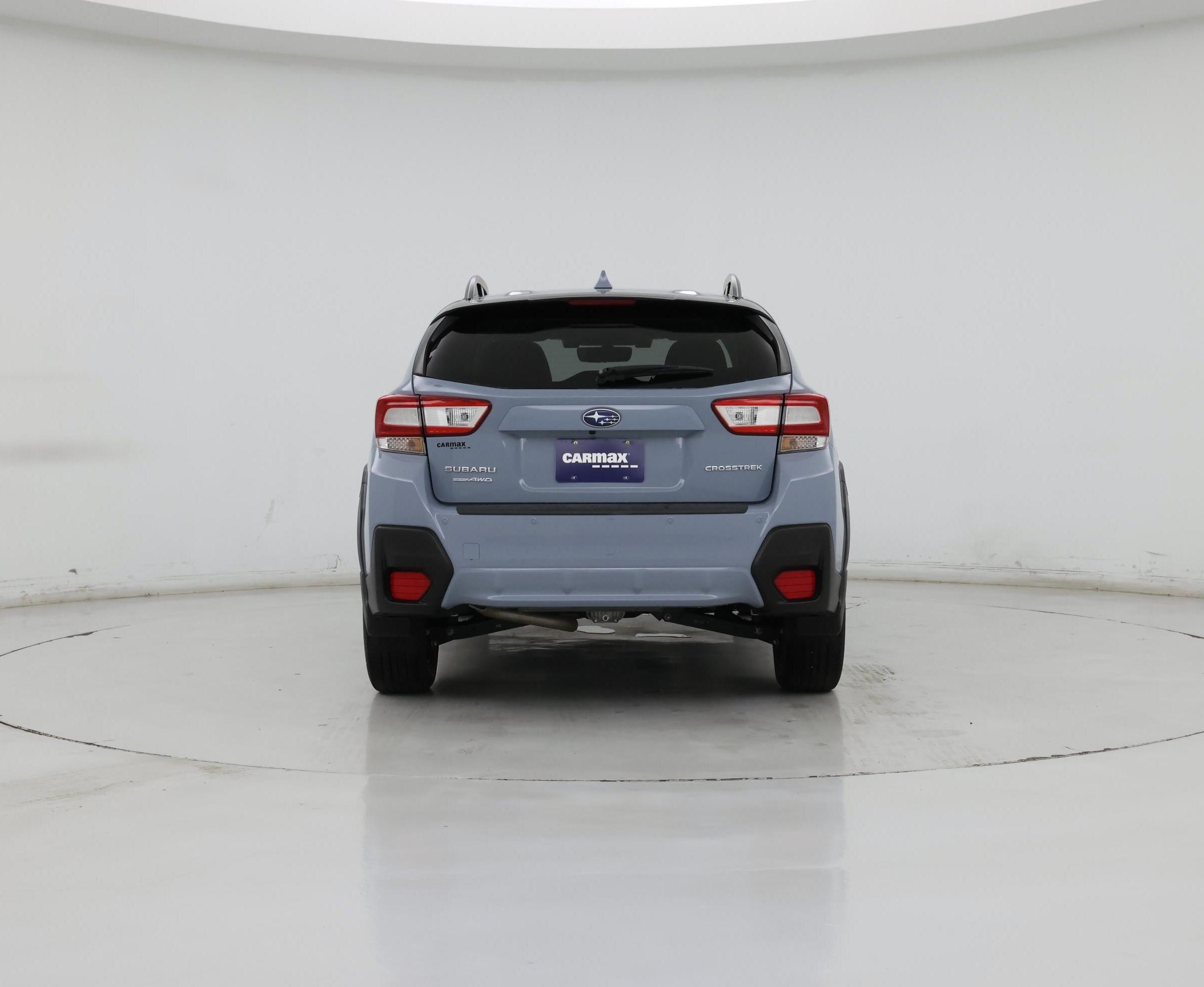 Thumbnail: 2018 Subaru Crosstrek - 6