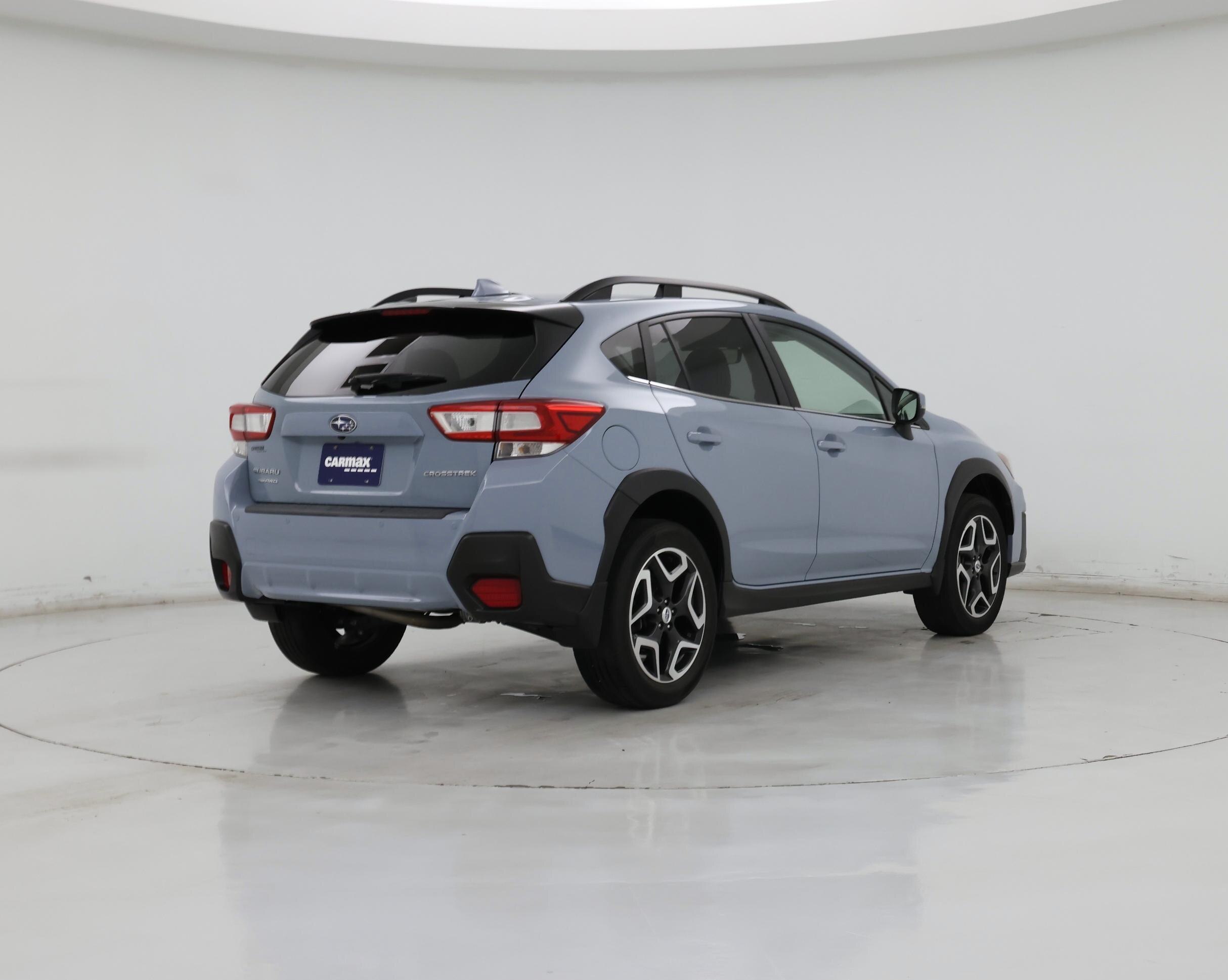 Thumbnail: 2018 Subaru Crosstrek - 8
