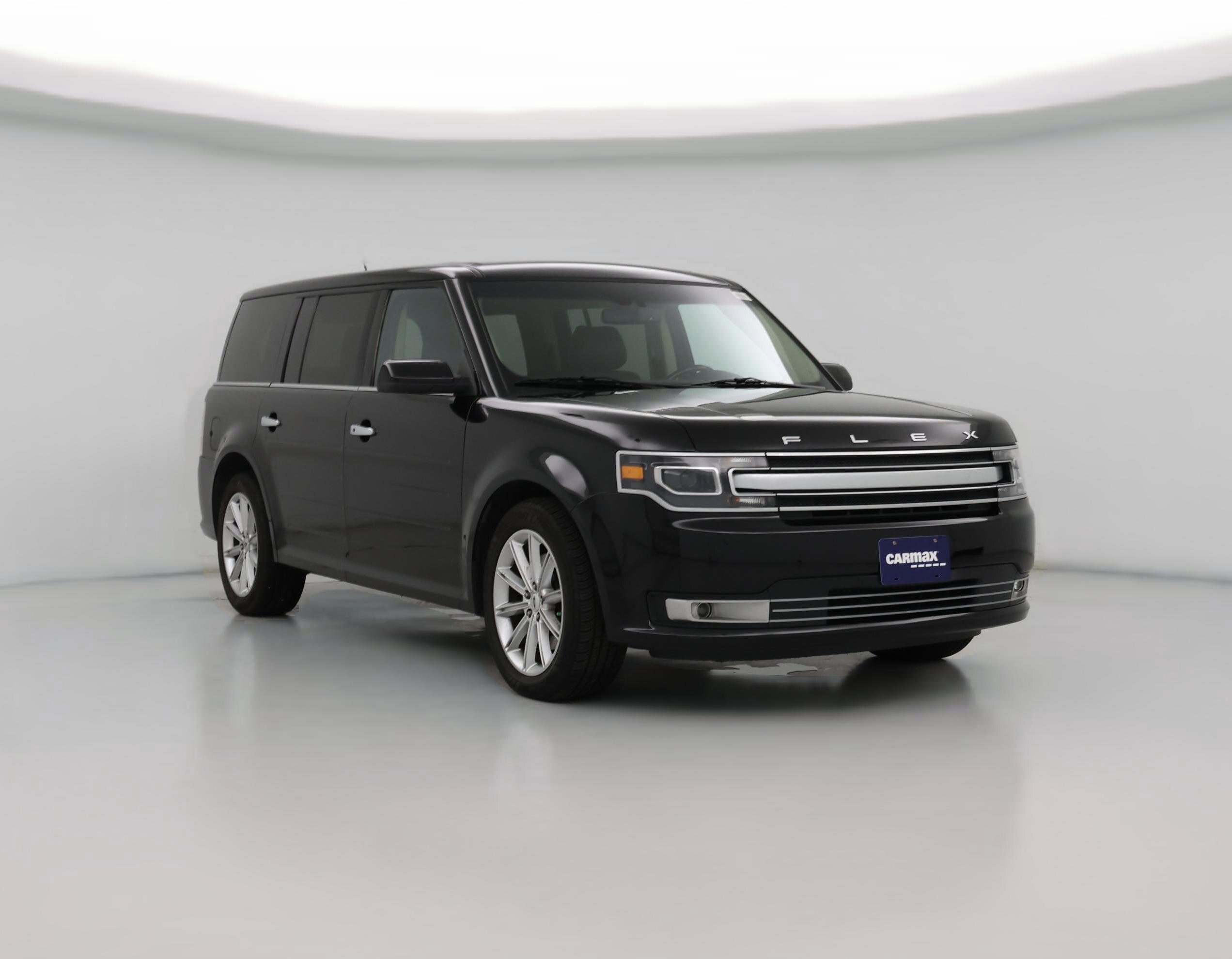 Thumbnail: 2019 Ford Flex - 1