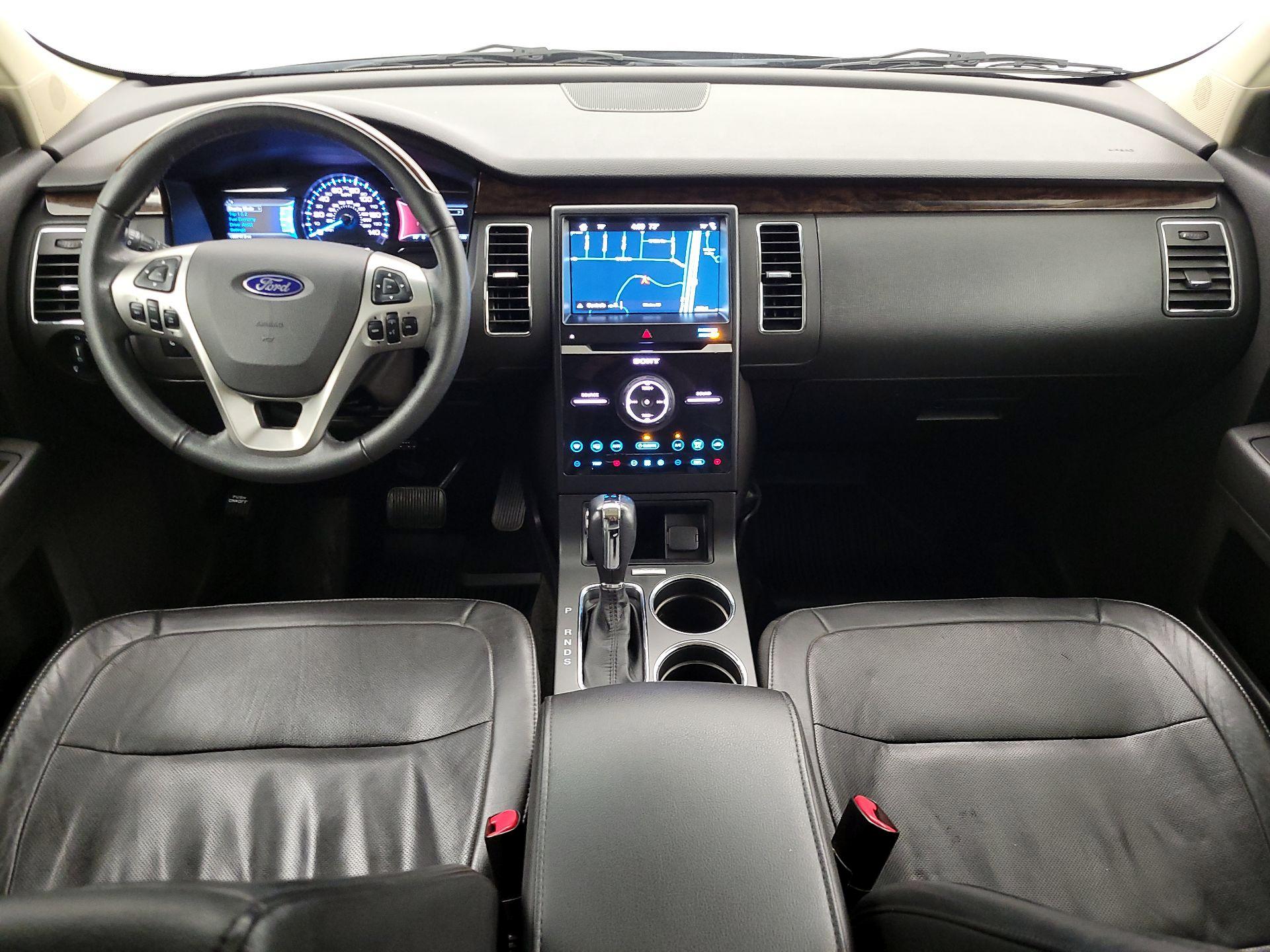 Thumbnail: 2019 Ford Flex - 9