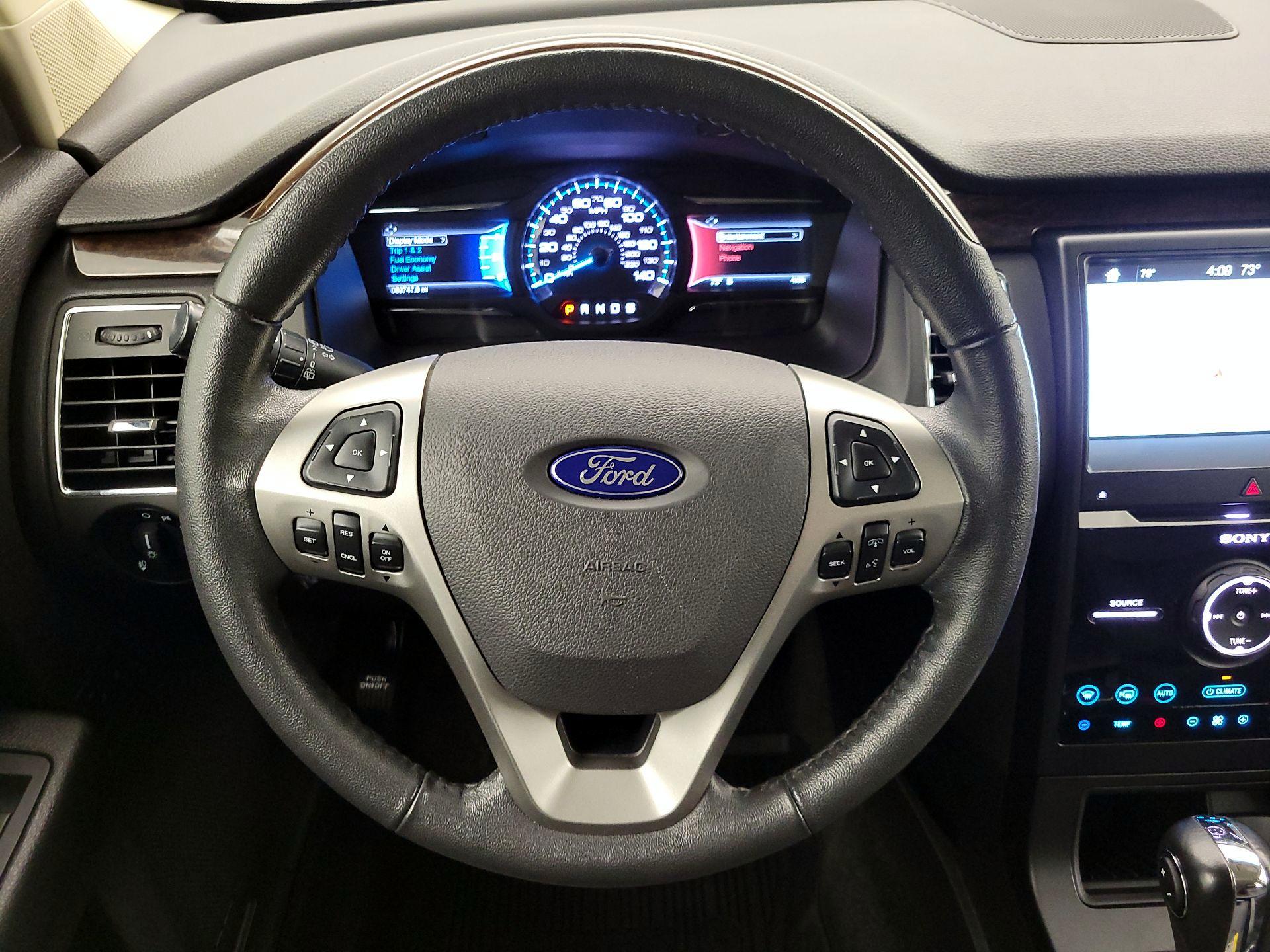 Thumbnail: 2019 Ford Flex - 10