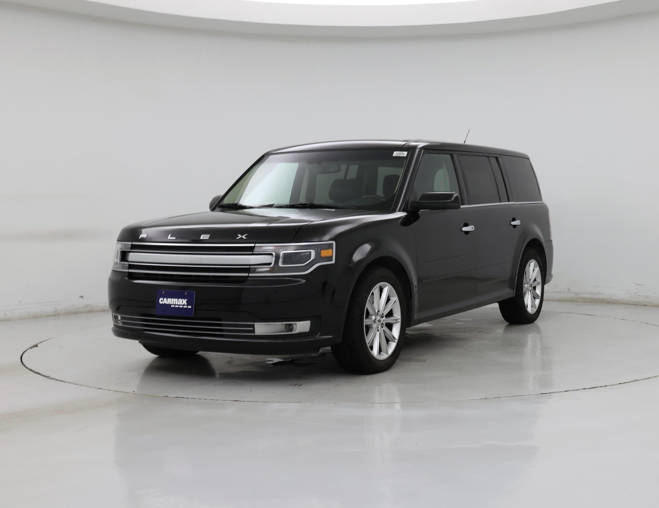 Thumbnail: 2019 Ford Flex - 4