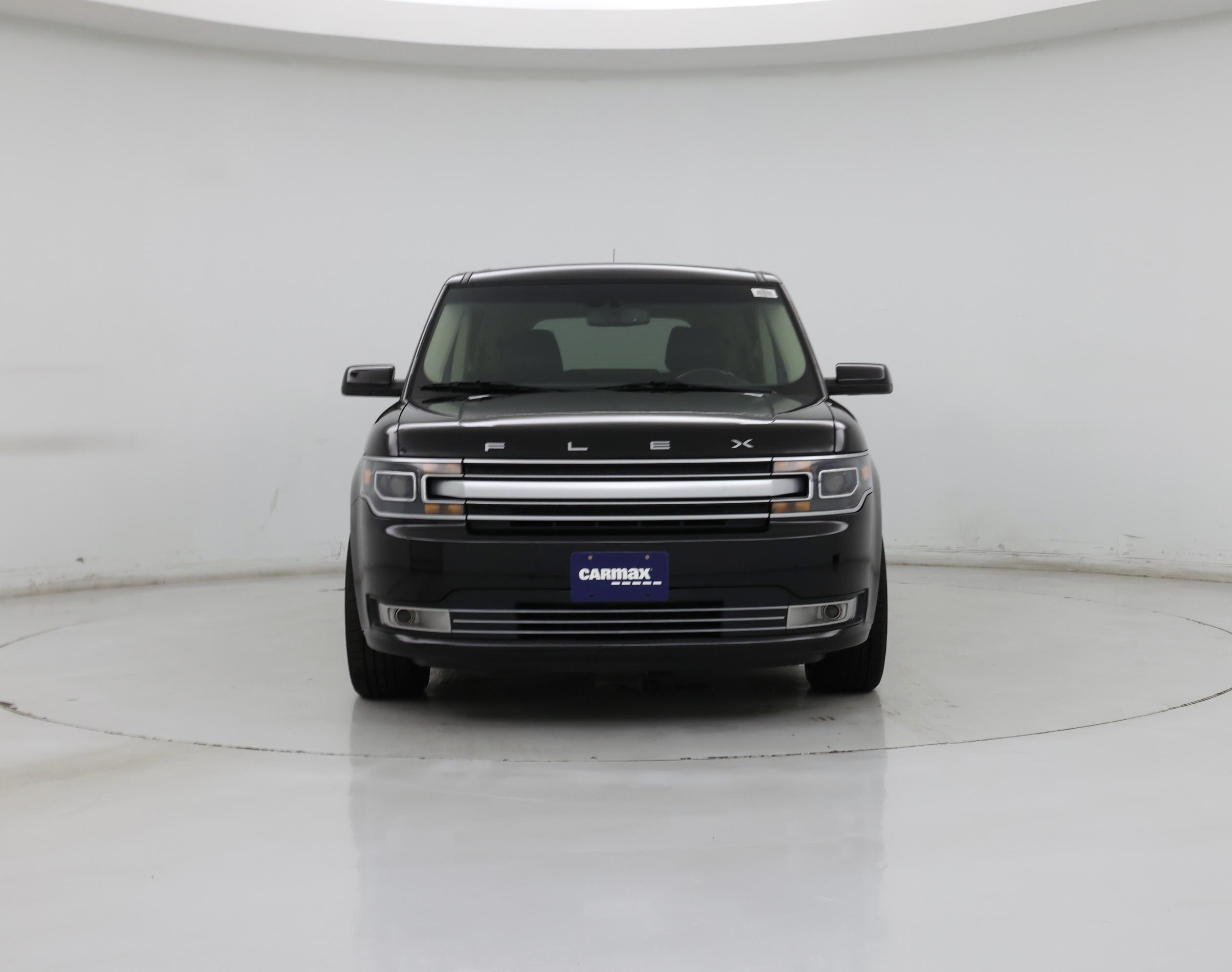 Thumbnail: 2019 Ford Flex - 5