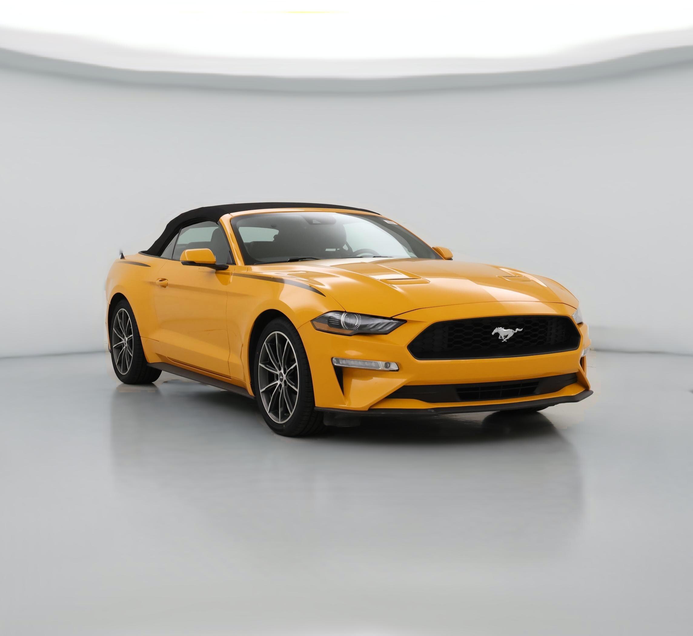 Thumbnail: 2019 Ford Mustang - 1