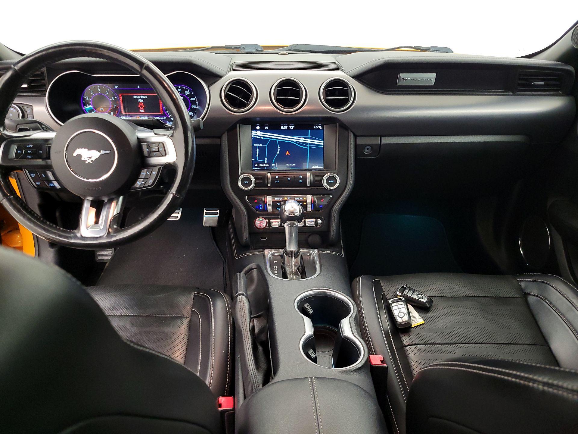 Thumbnail: 2019 Ford Mustang - 9