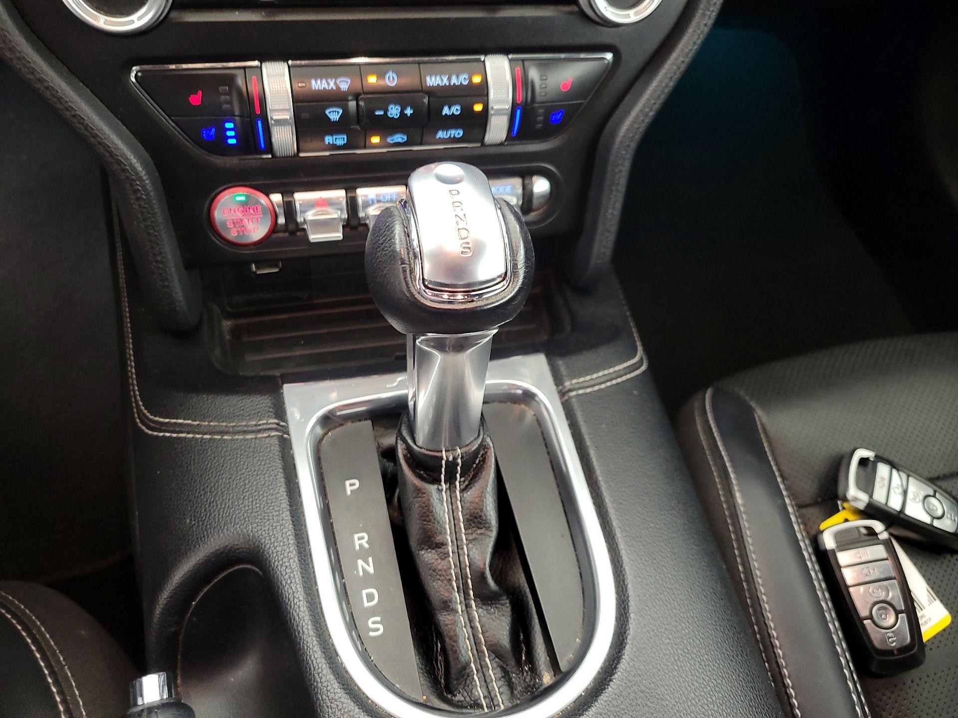 Thumbnail: 2019 Ford Mustang - 18