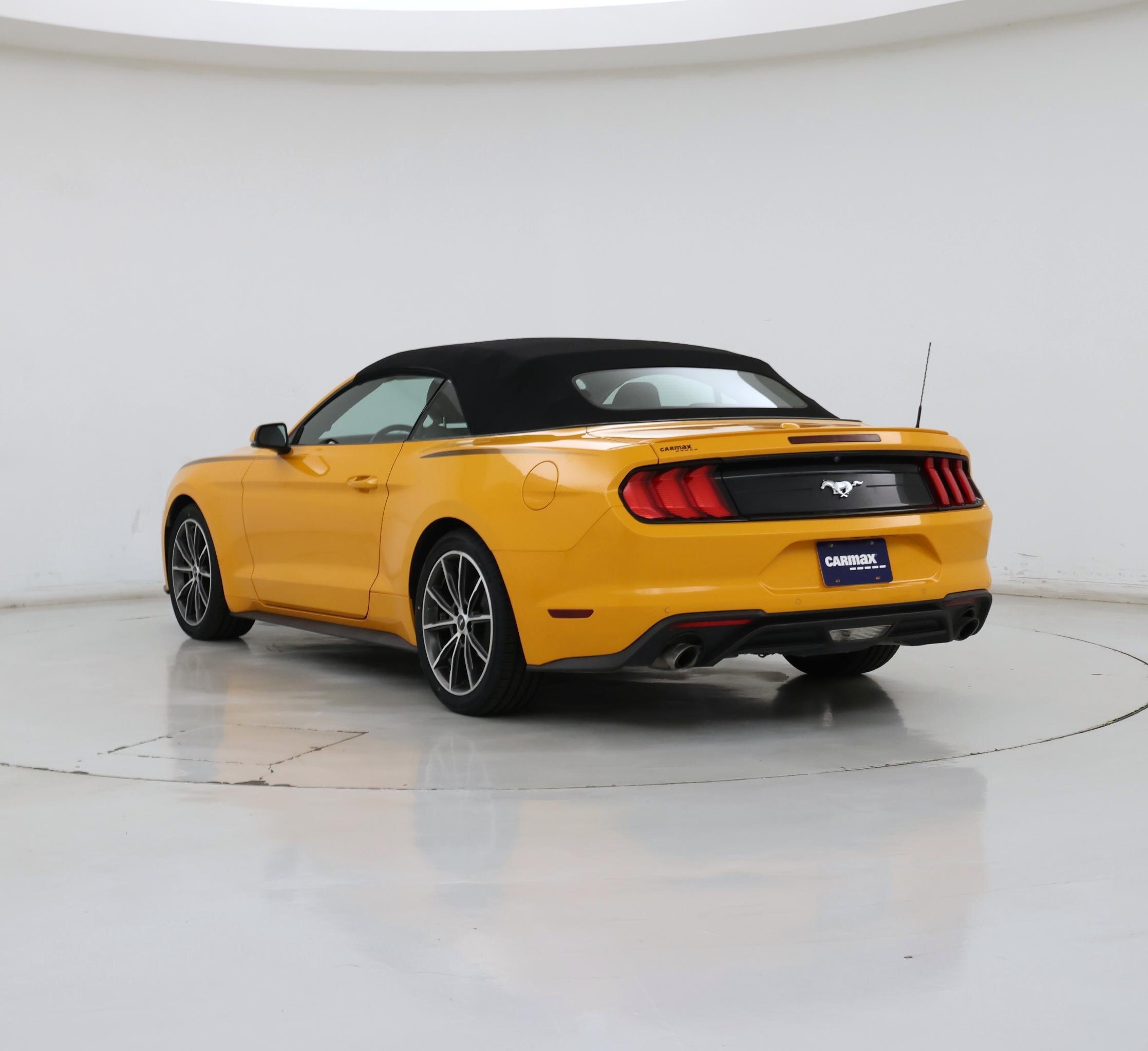 Thumbnail: 2019 Ford Mustang - 2