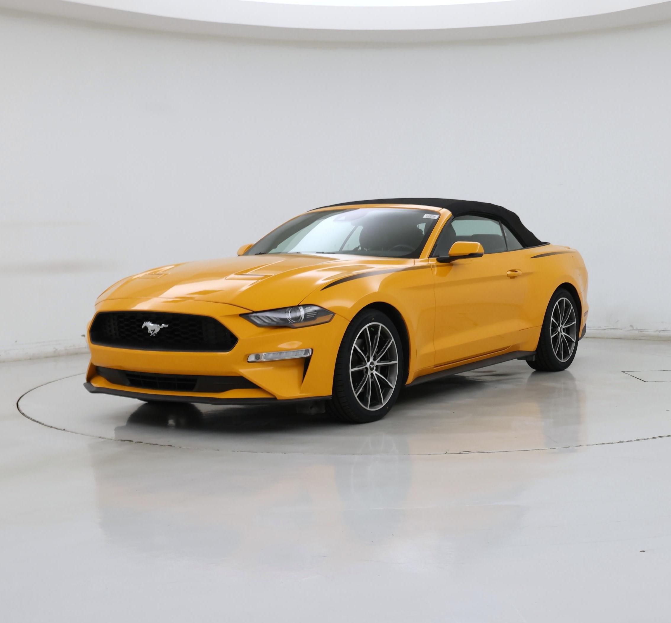 Thumbnail: 2019 Ford Mustang - 4