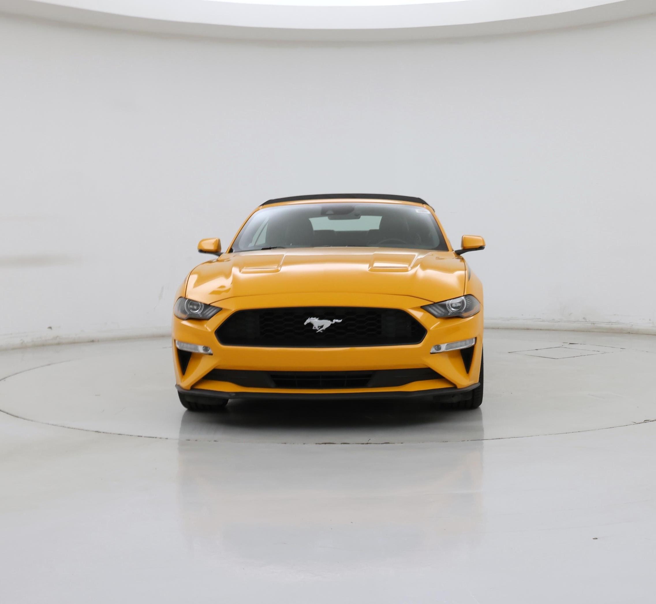 Thumbnail: 2019 Ford Mustang - 5