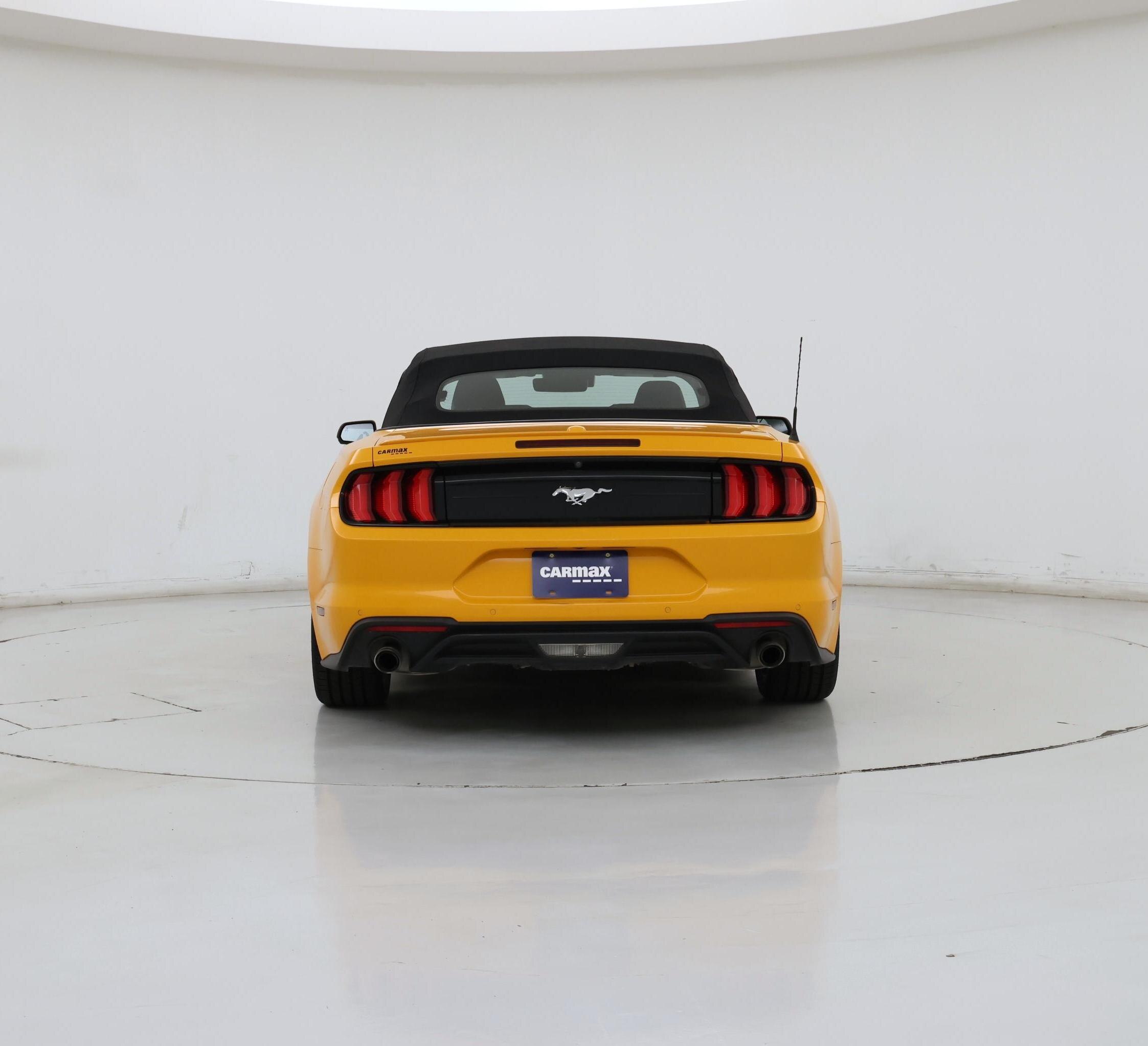 Thumbnail: 2019 Ford Mustang - 6