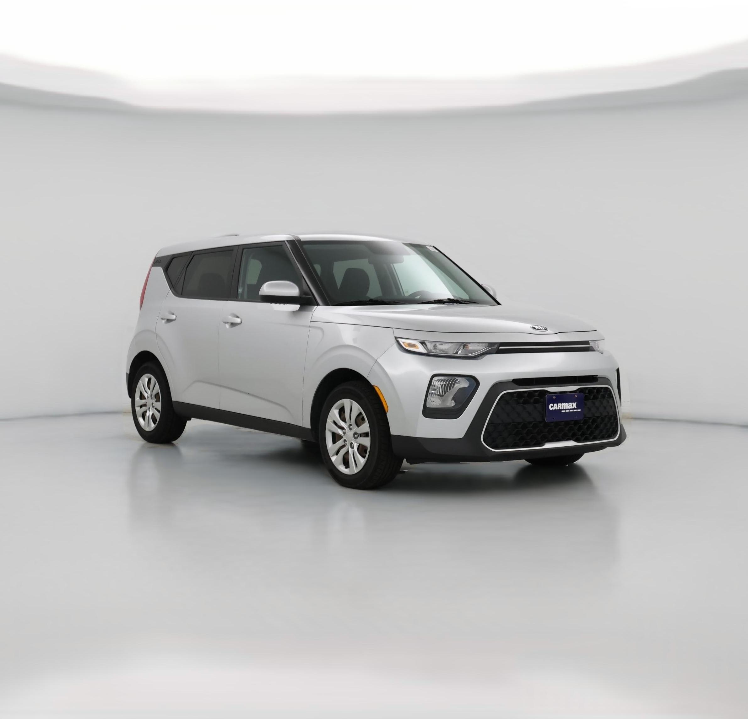 Thumbnail: 2021 Kia Soul - 1