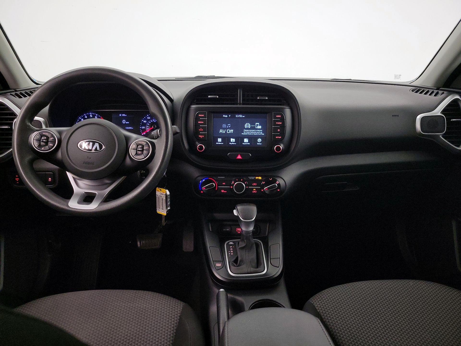 Thumbnail: 2021 Kia Soul - 9