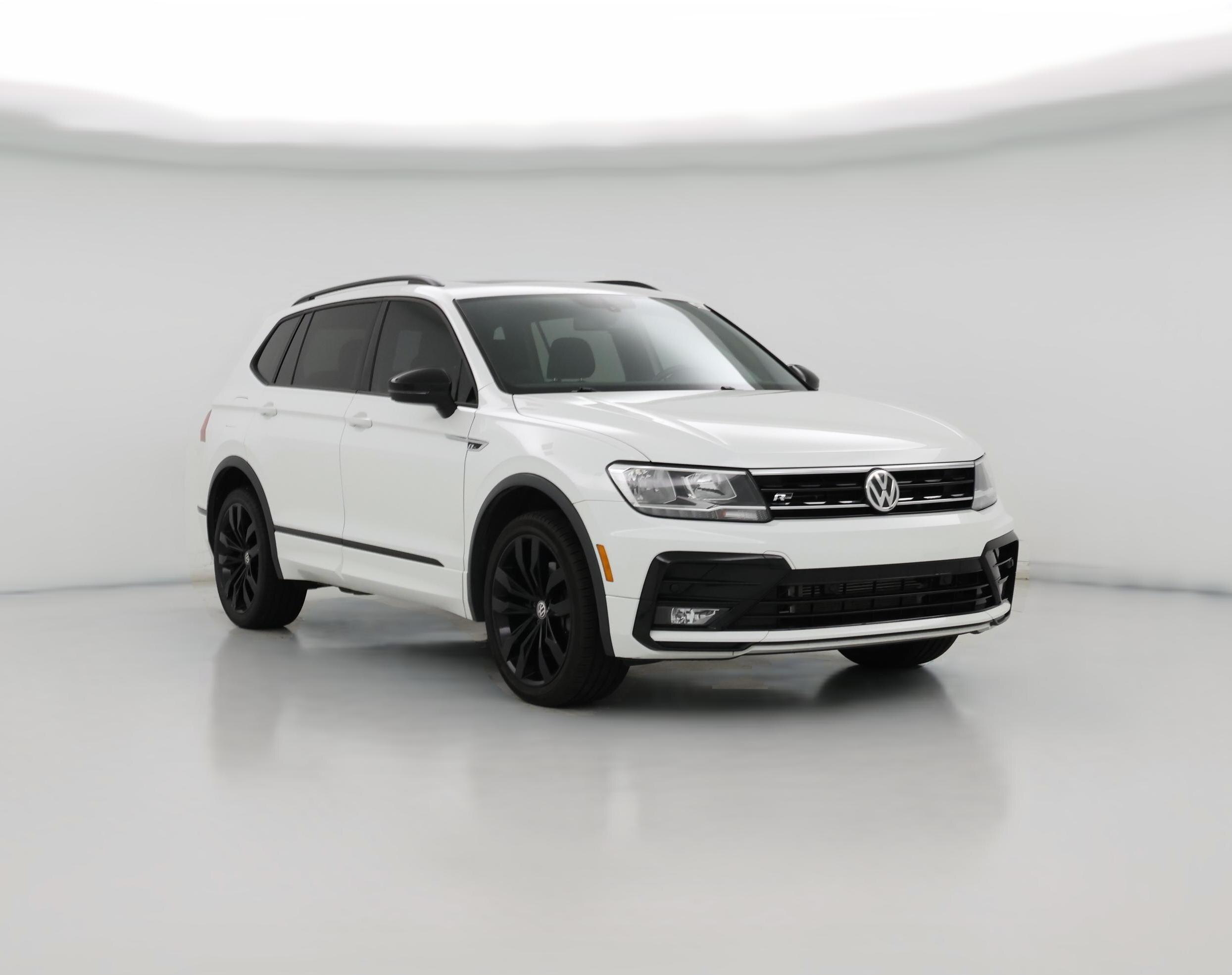 Thumbnail: 2020 Volkswagen Tiguan - 1