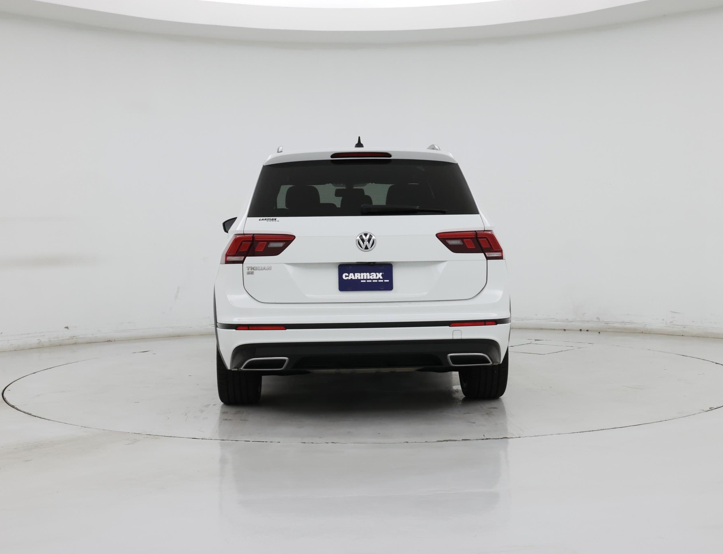 Thumbnail: 2020 Volkswagen Tiguan - 6