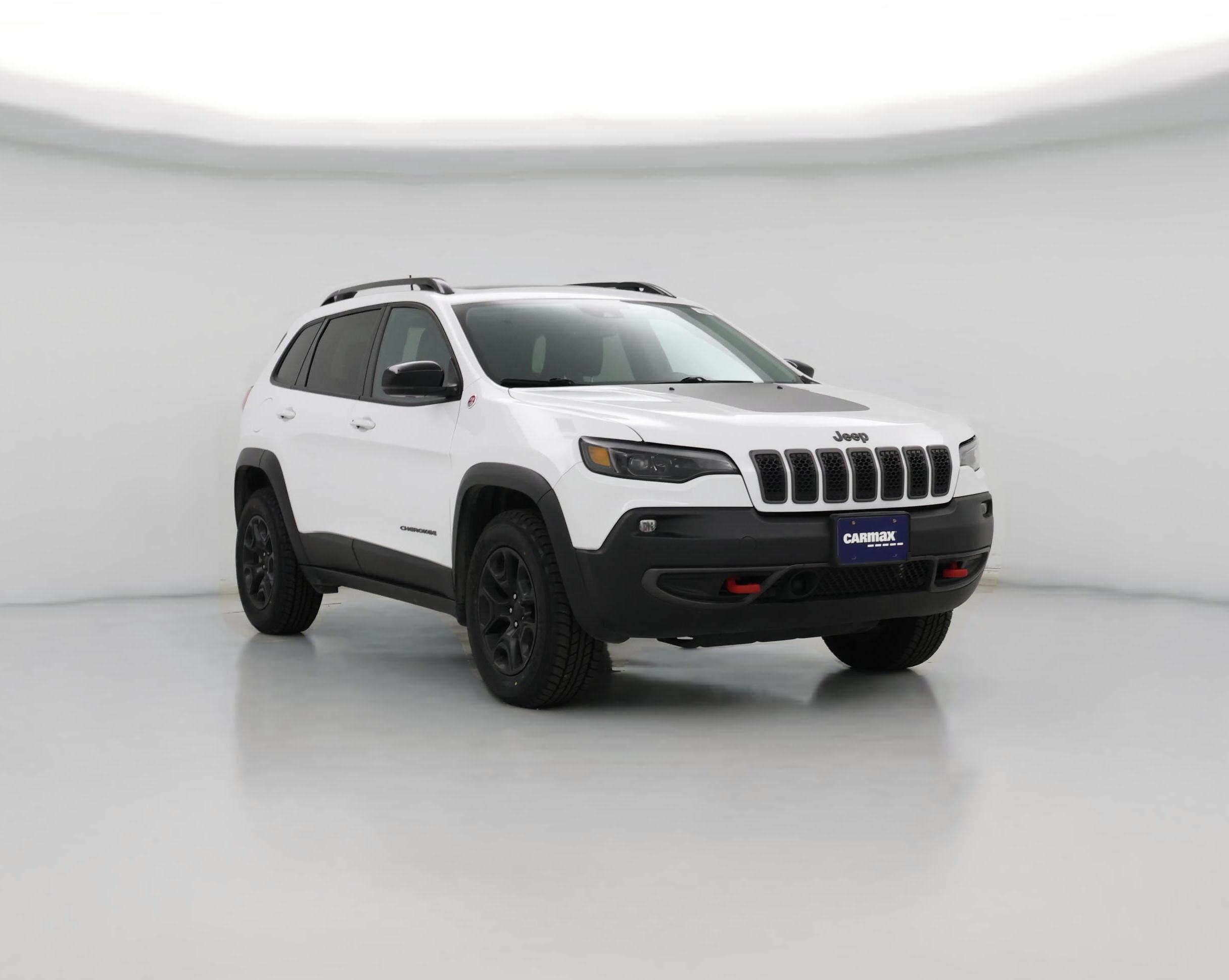 Thumbnail: 2022 Jeep Cherokee - 1