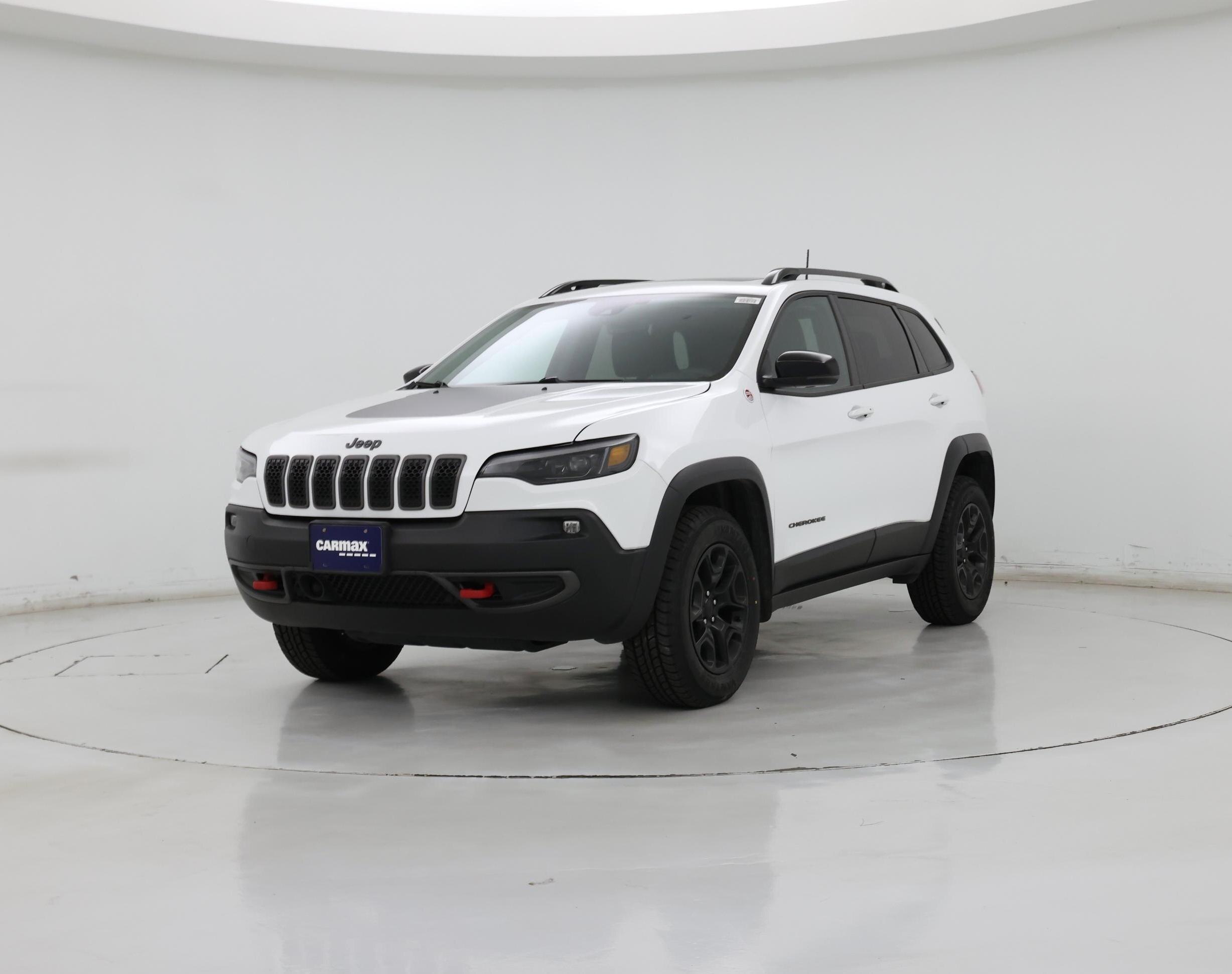 Thumbnail: 2022 Jeep Cherokee - 4