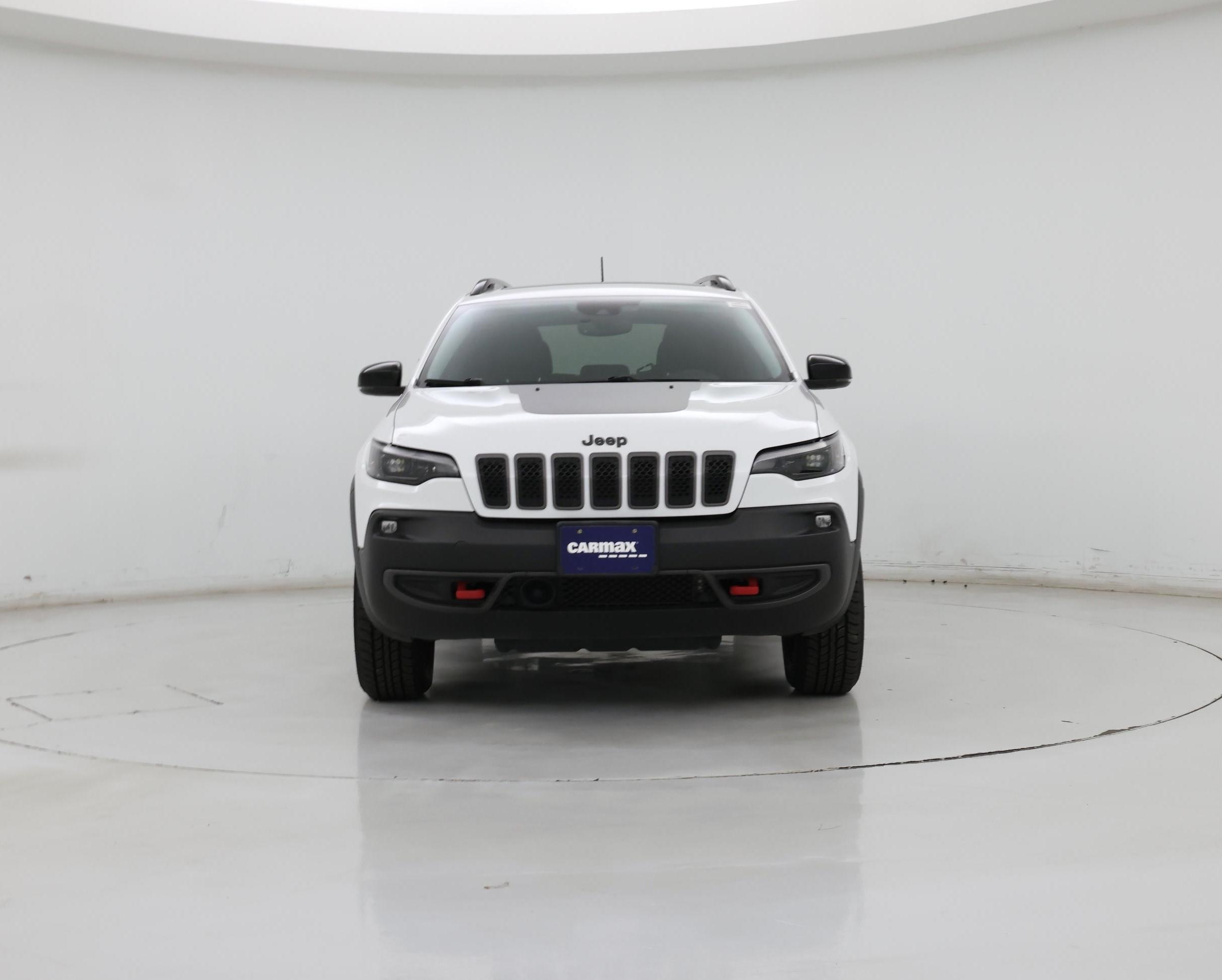 Thumbnail: 2022 Jeep Cherokee - 5