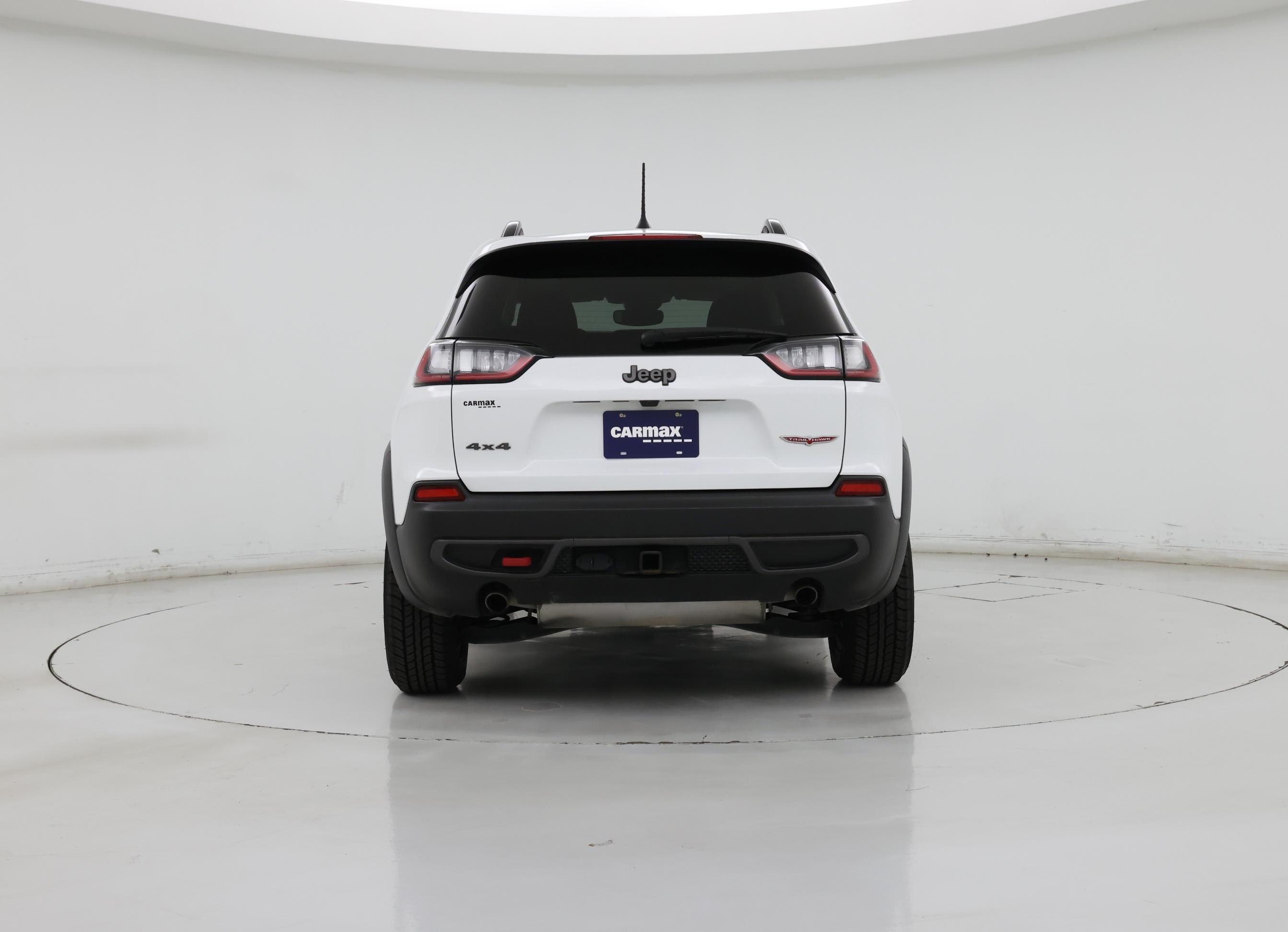 Thumbnail: 2022 Jeep Cherokee - 6