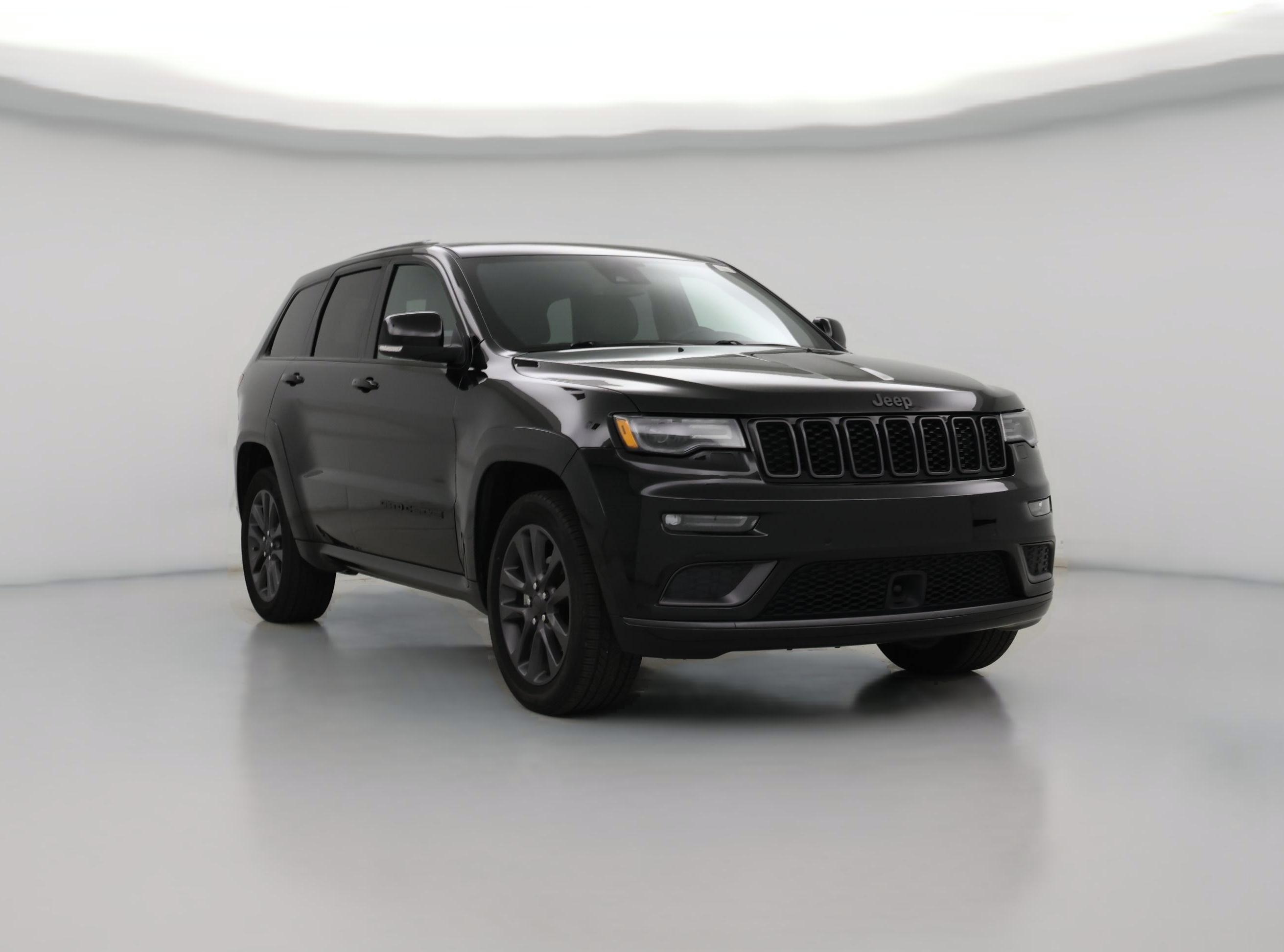 Thumbnail: 2019 Jeep Grand Cherokee - 1