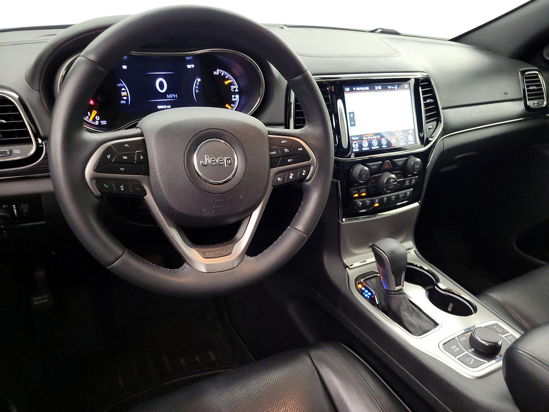 Thumbnail: 2019 Jeep Grand Cherokee - 9