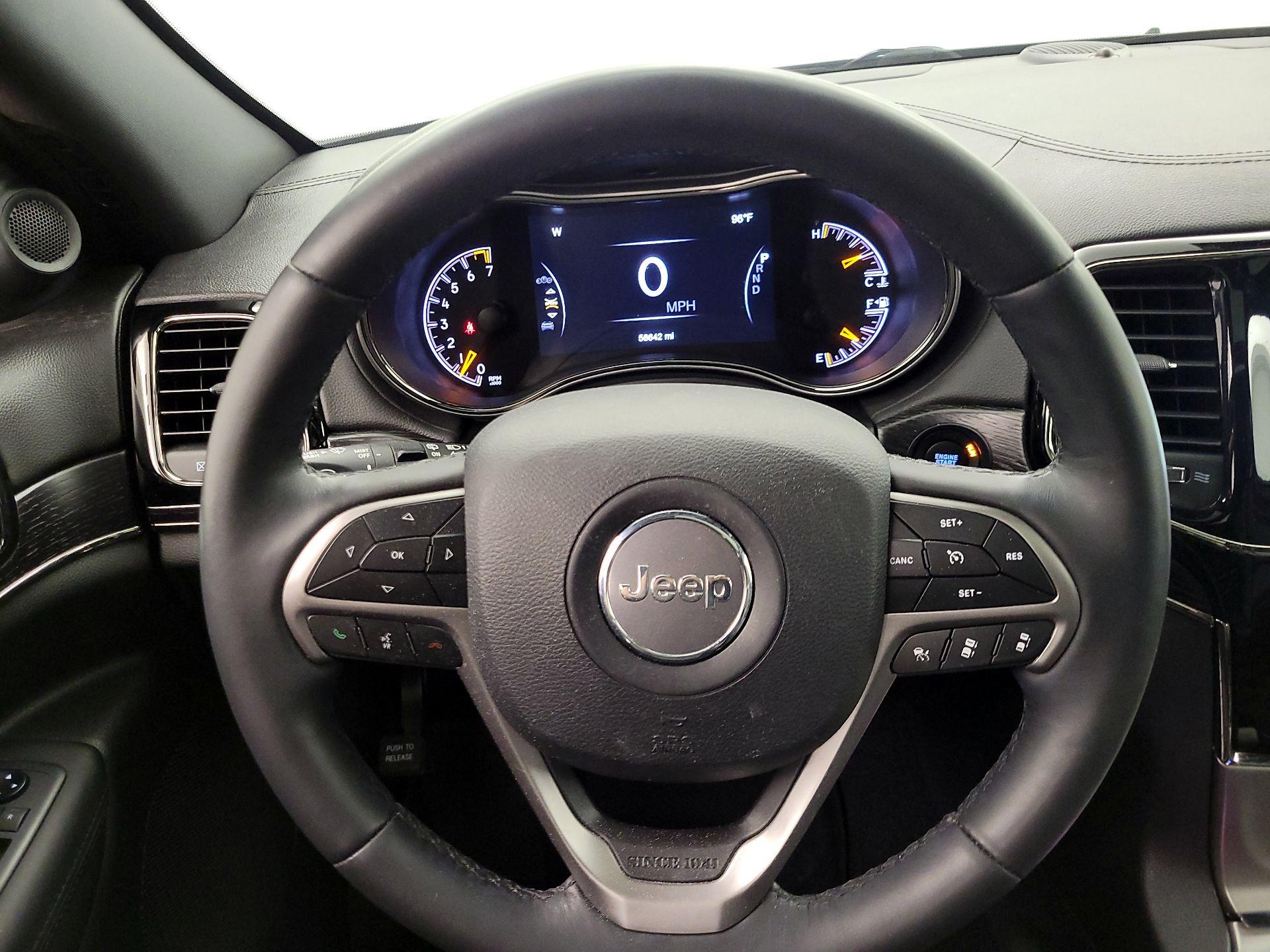 Thumbnail: 2019 Jeep Grand Cherokee - 10