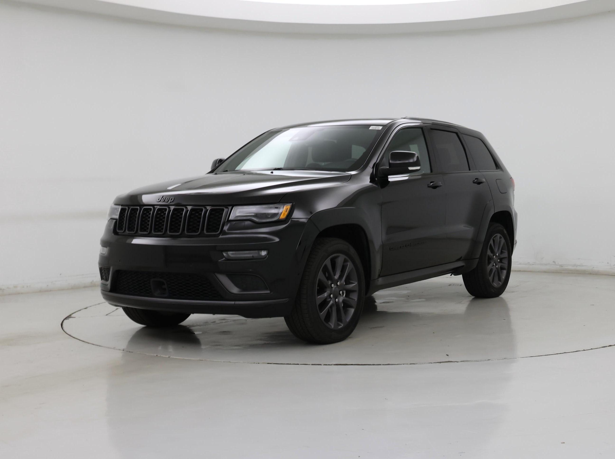 Thumbnail: 2019 Jeep Grand Cherokee - 4