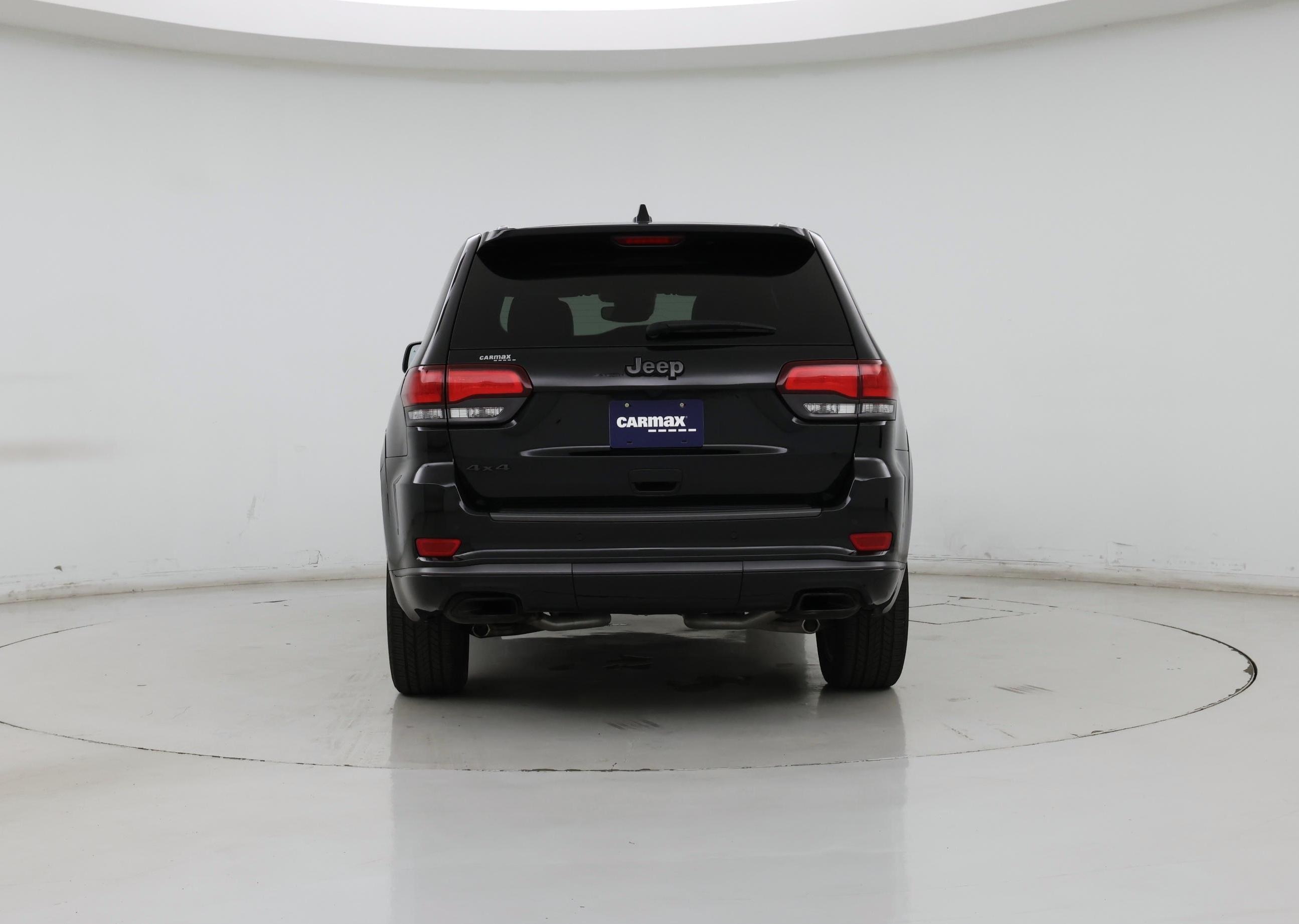 Thumbnail: 2019 Jeep Grand Cherokee - 6