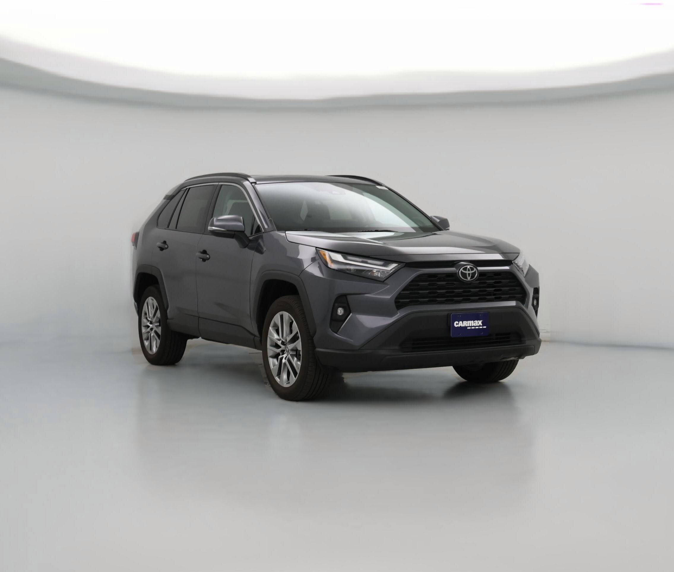 Thumbnail: 2023 Toyota RAV4 - 1