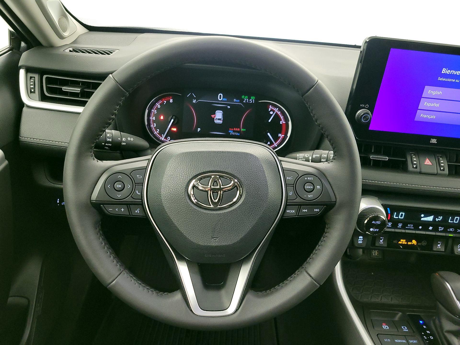 Thumbnail: 2023 Toyota RAV4 - 10