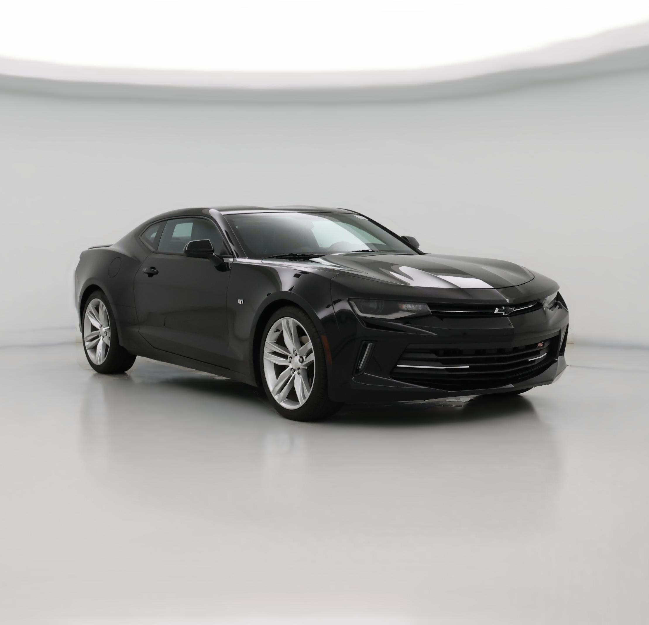 Thumbnail: 2017 Chevrolet Camaro - 1