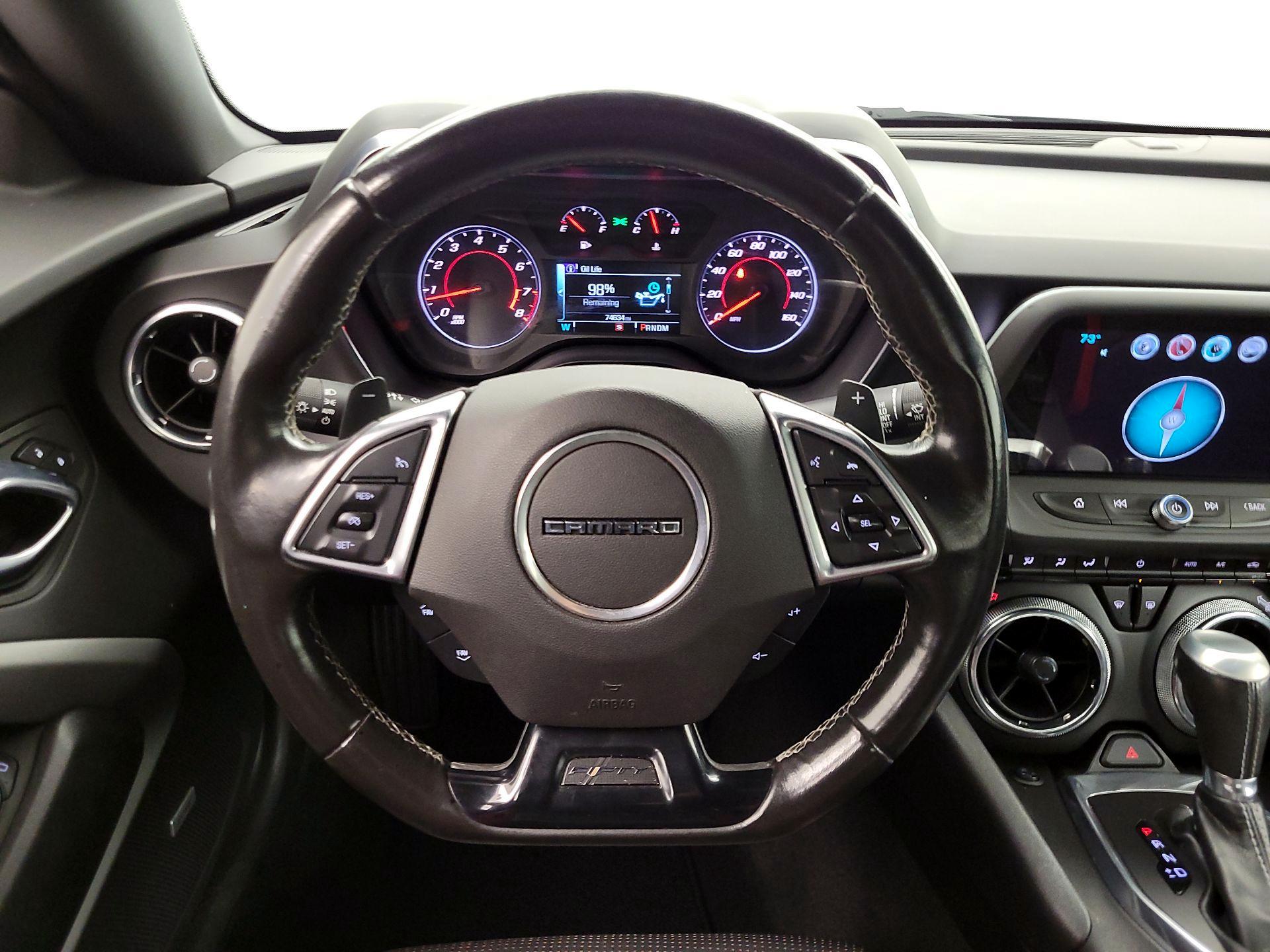 Thumbnail: 2017 Chevrolet Camaro - 10