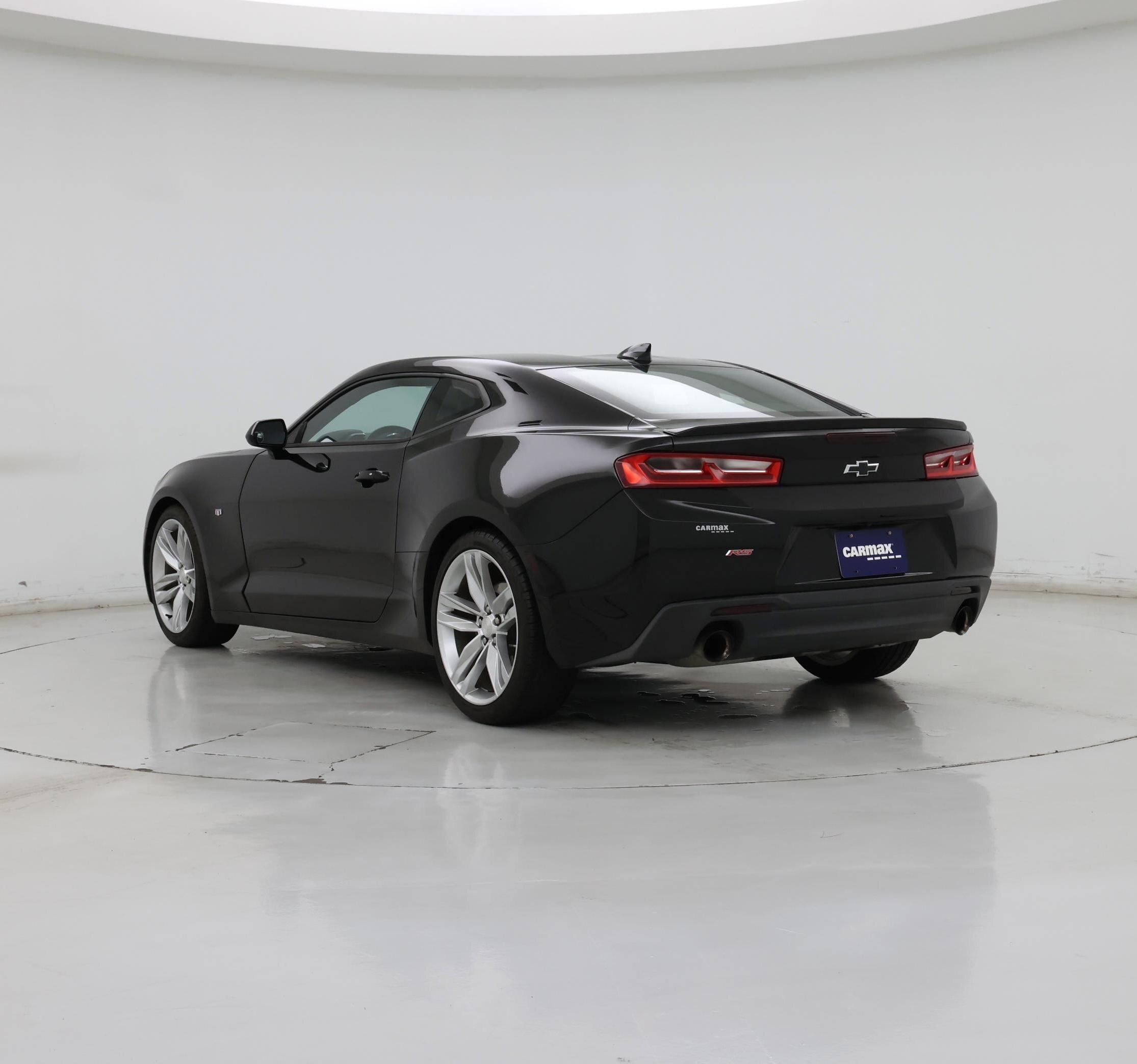 Thumbnail: 2017 Chevrolet Camaro - 2