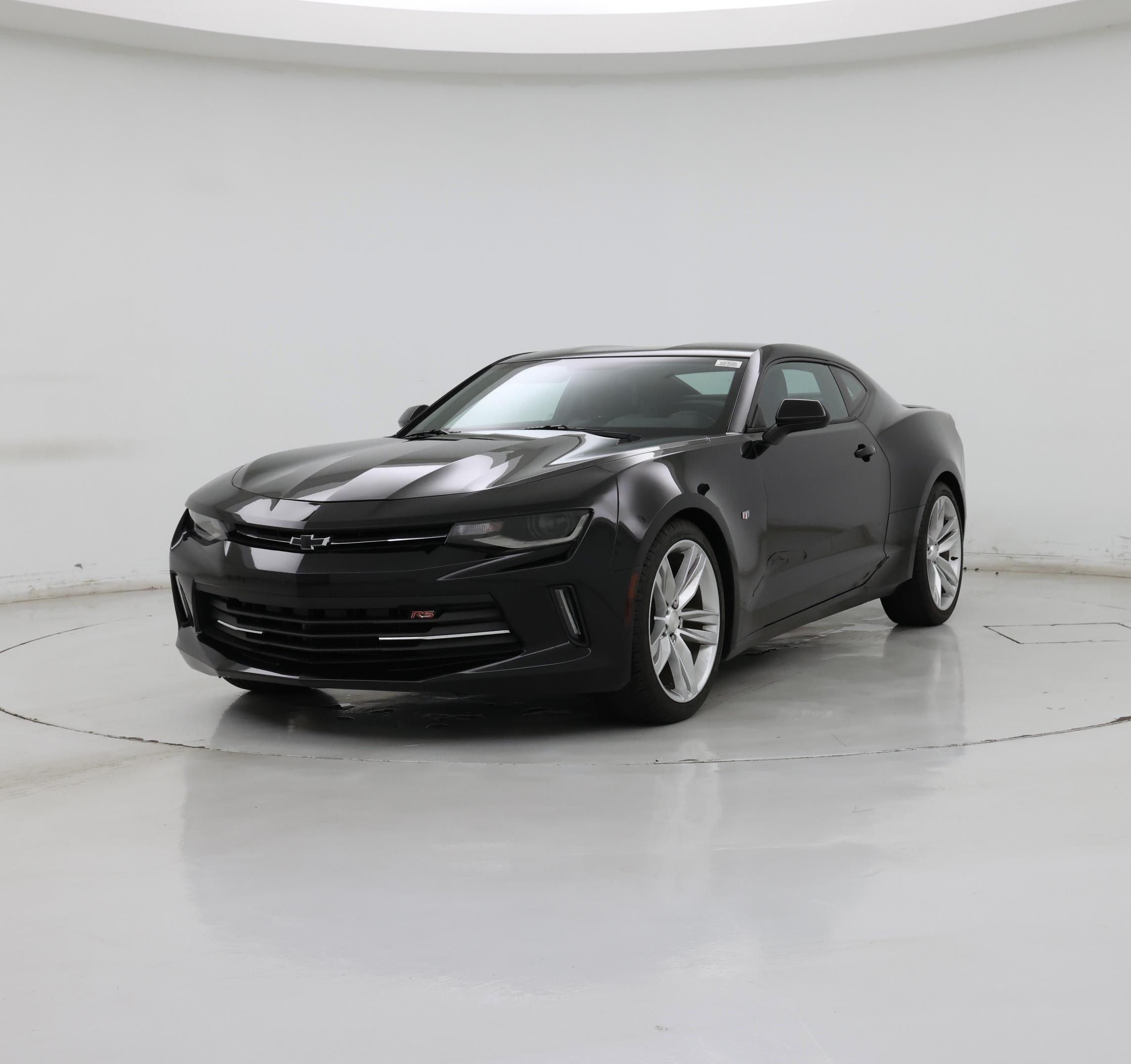 Thumbnail: 2017 Chevrolet Camaro - 4