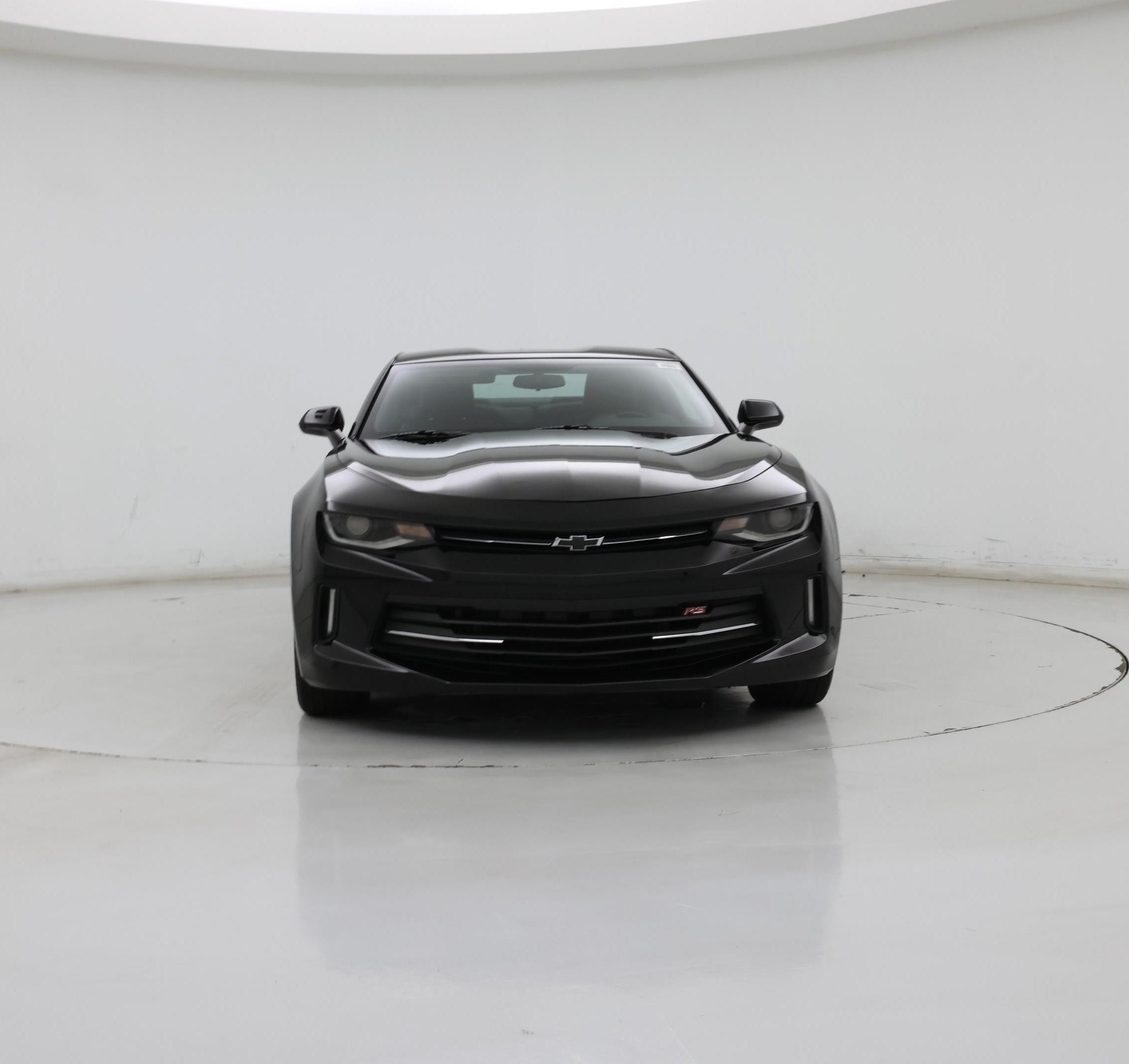 Thumbnail: 2017 Chevrolet Camaro - 5