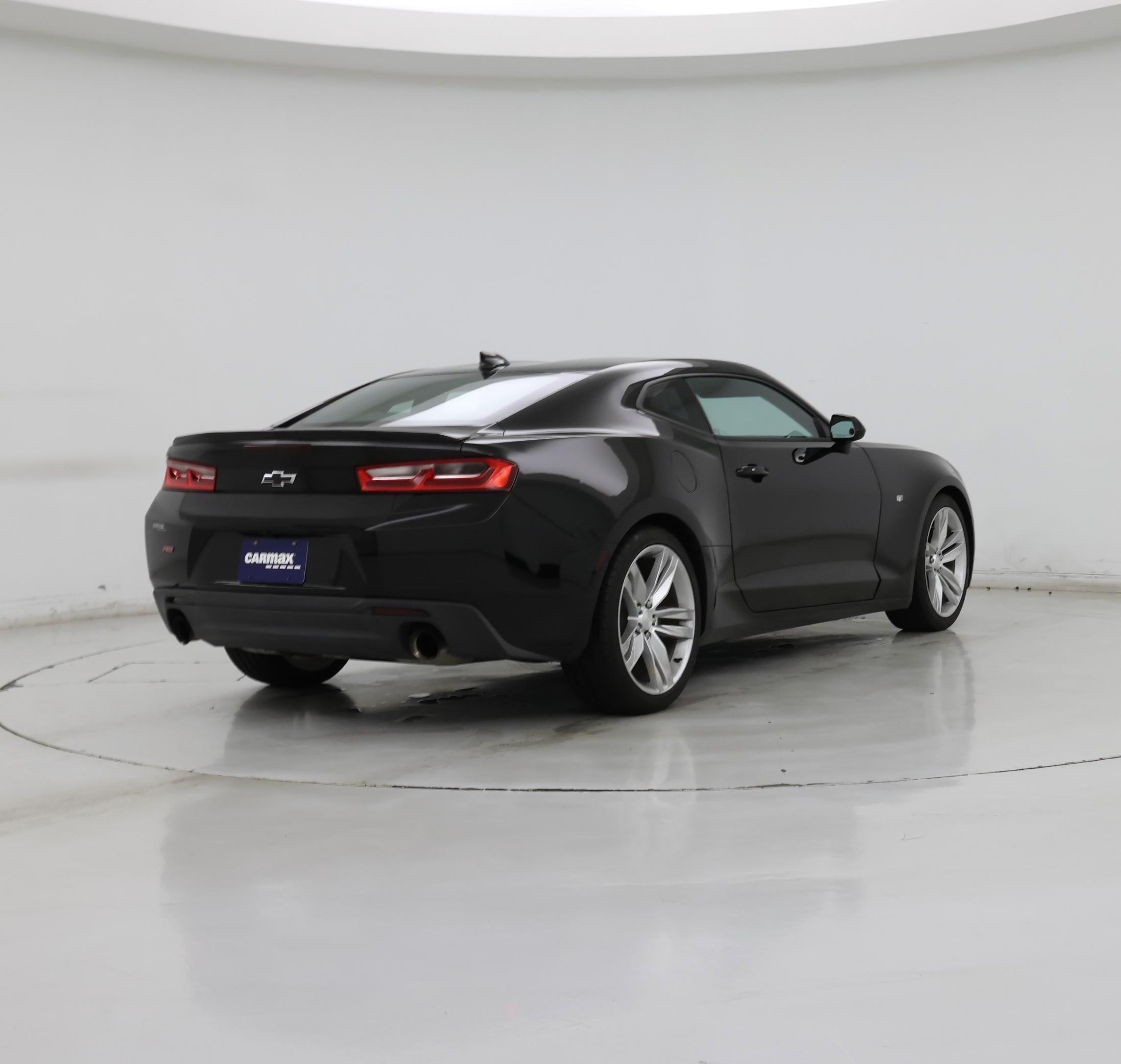 Thumbnail: 2017 Chevrolet Camaro - 8