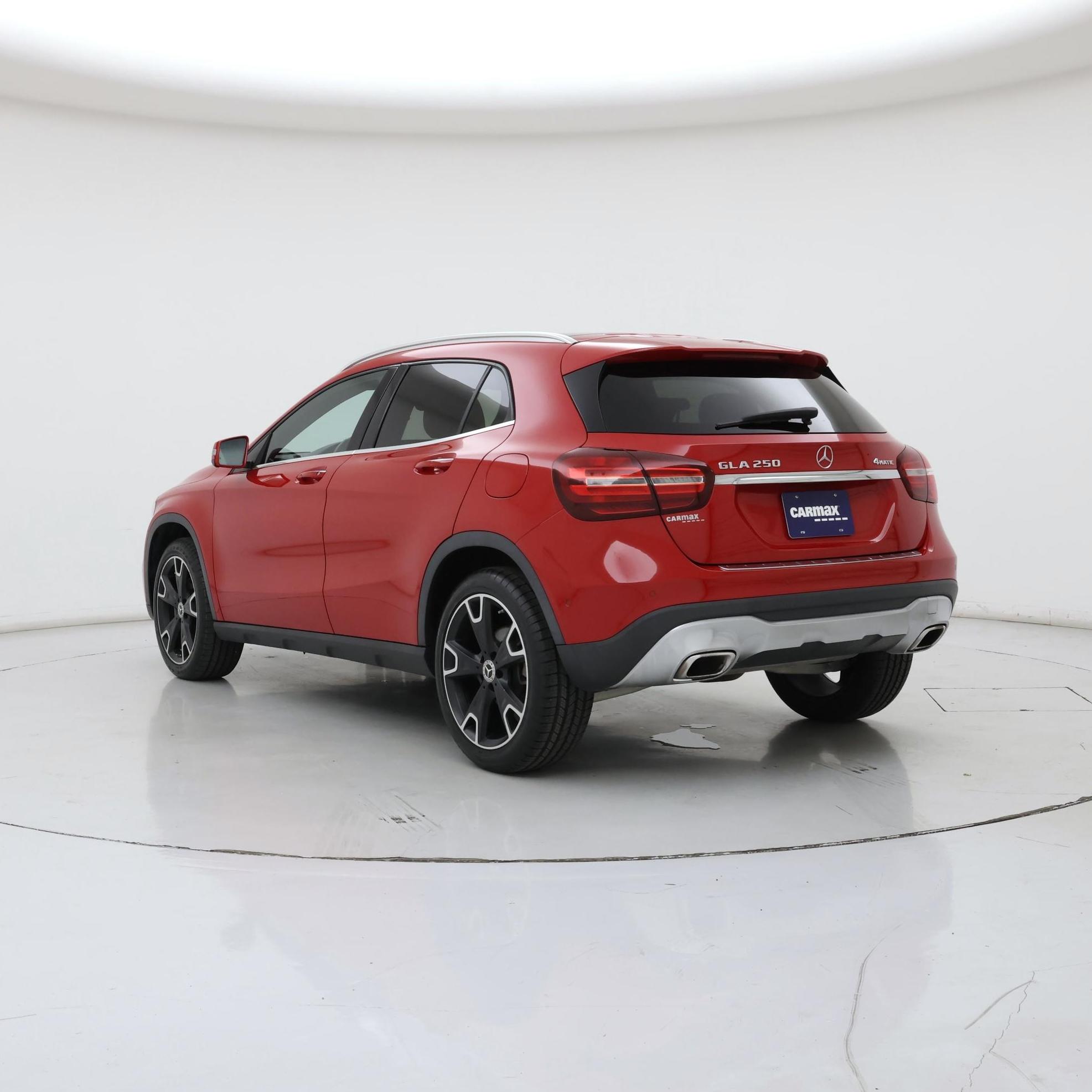 Thumbnail: 2020 Mercedes-Benz GLA - 2