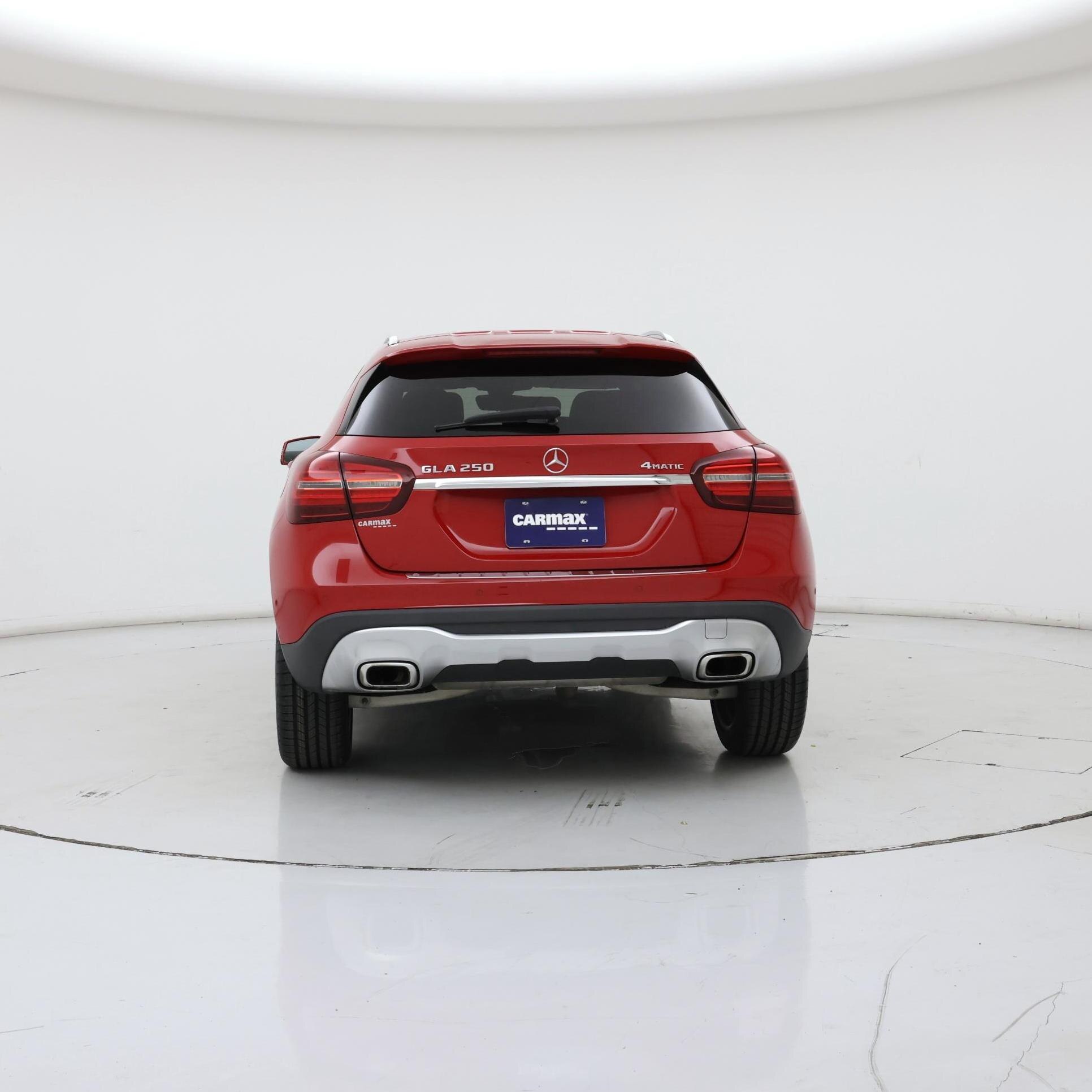 Thumbnail: 2020 Mercedes-Benz GLA - 6