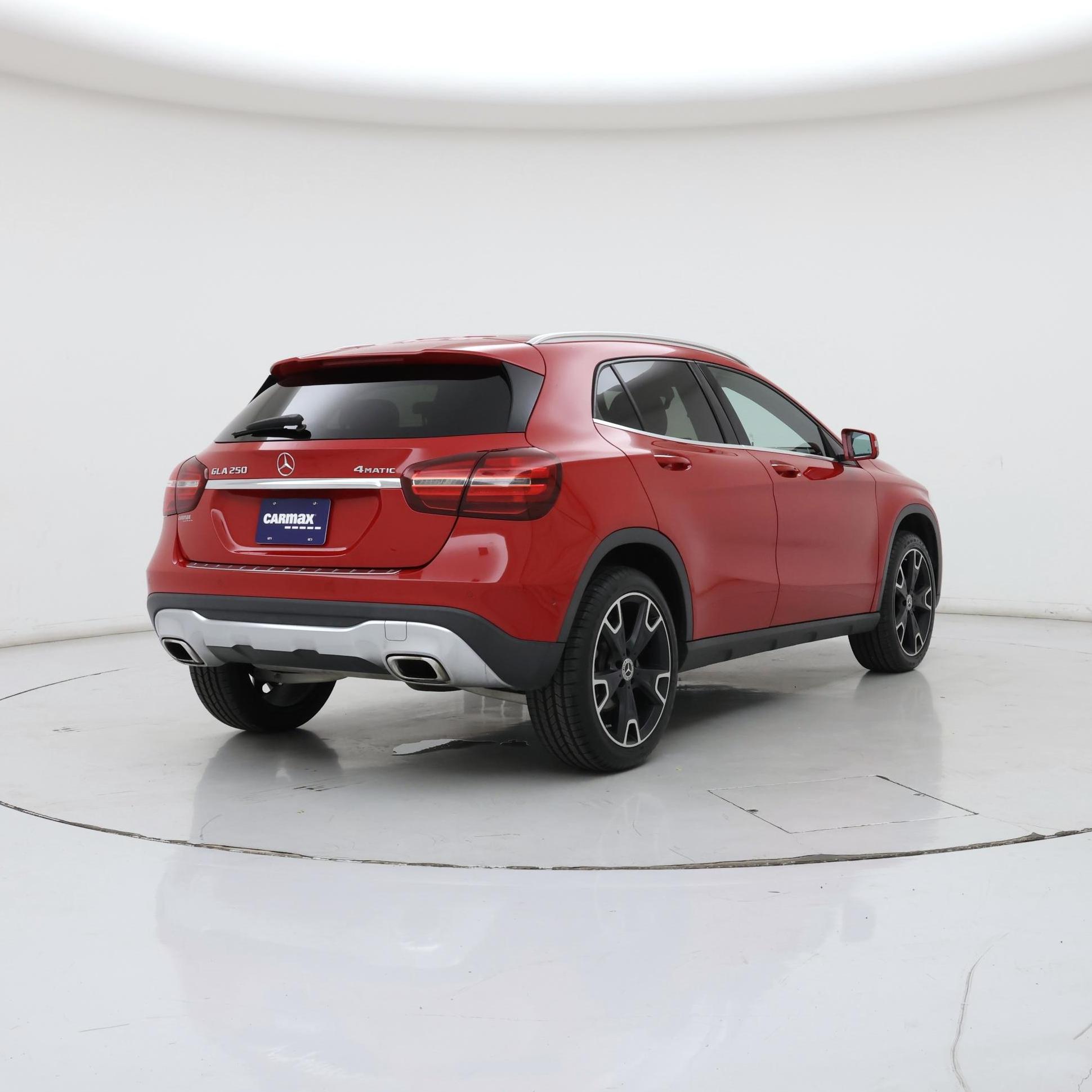 Thumbnail: 2020 Mercedes-Benz GLA - 8