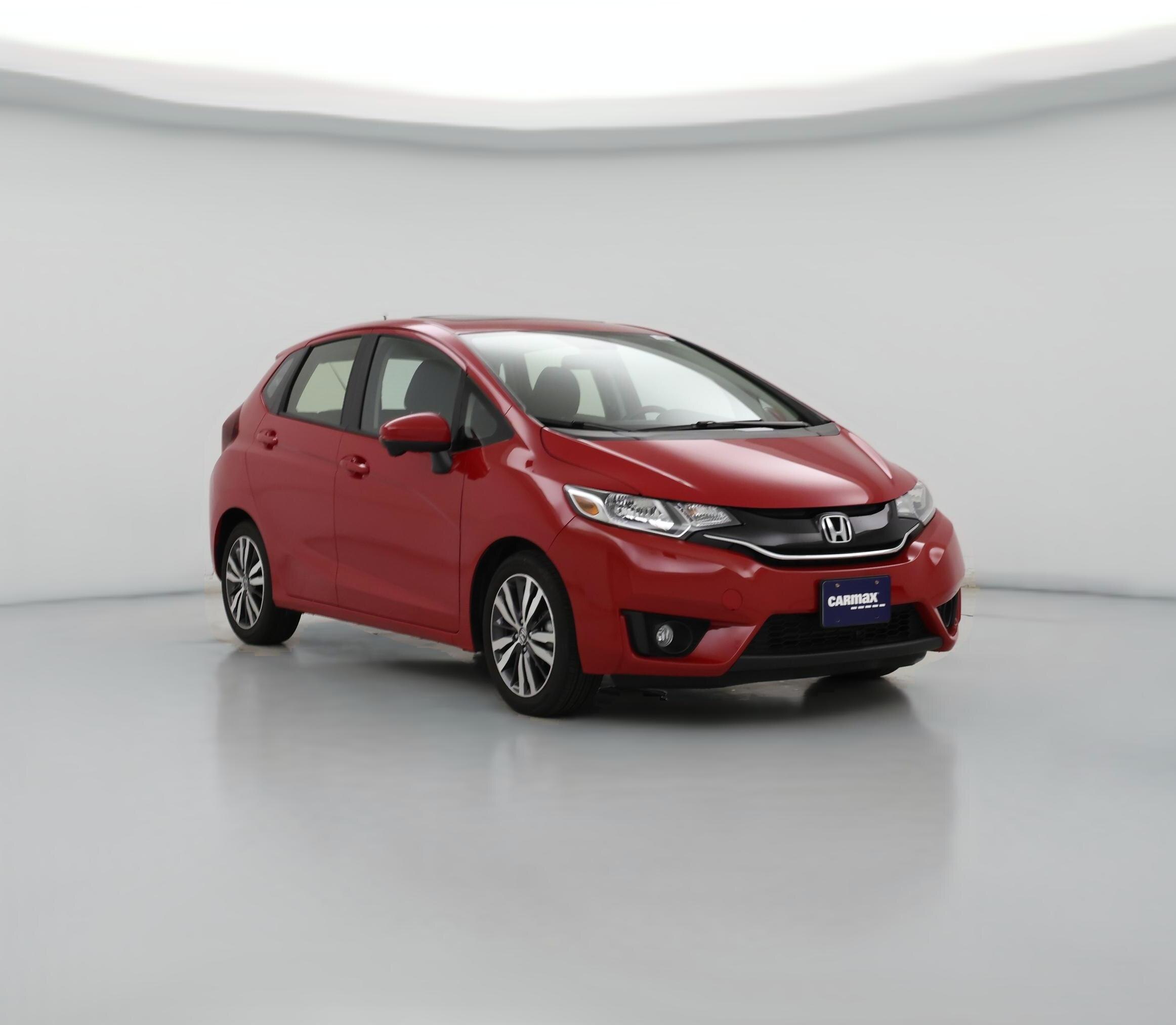 Thumbnail: 2016 Honda Fit - 1