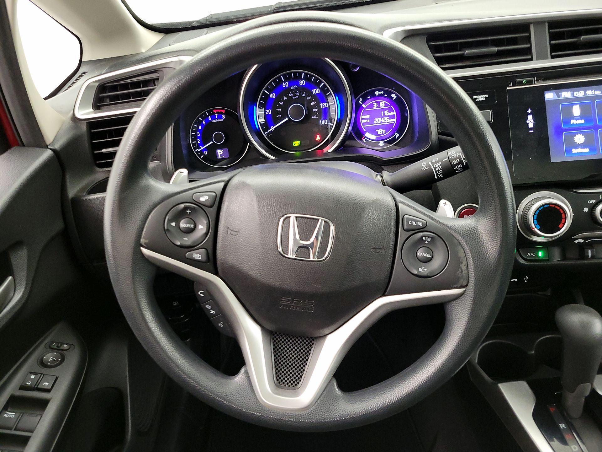 Thumbnail: 2016 Honda Fit - 10