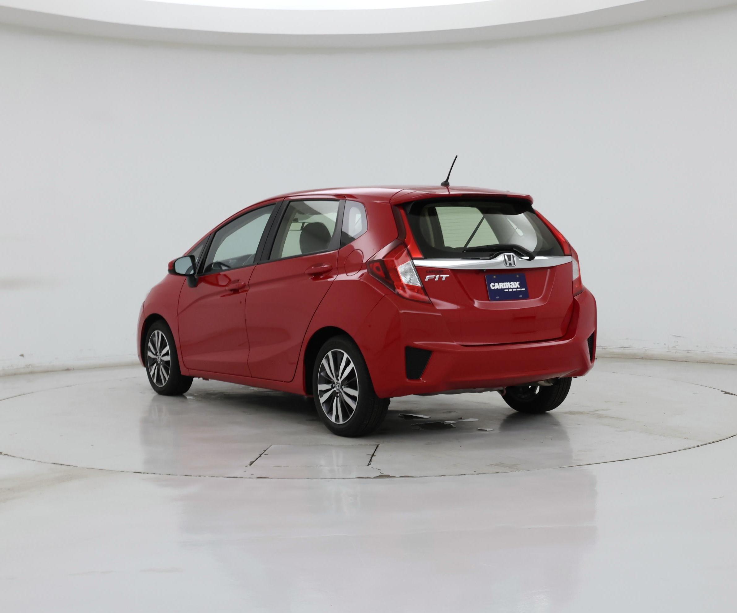 Thumbnail: 2016 Honda Fit - 2