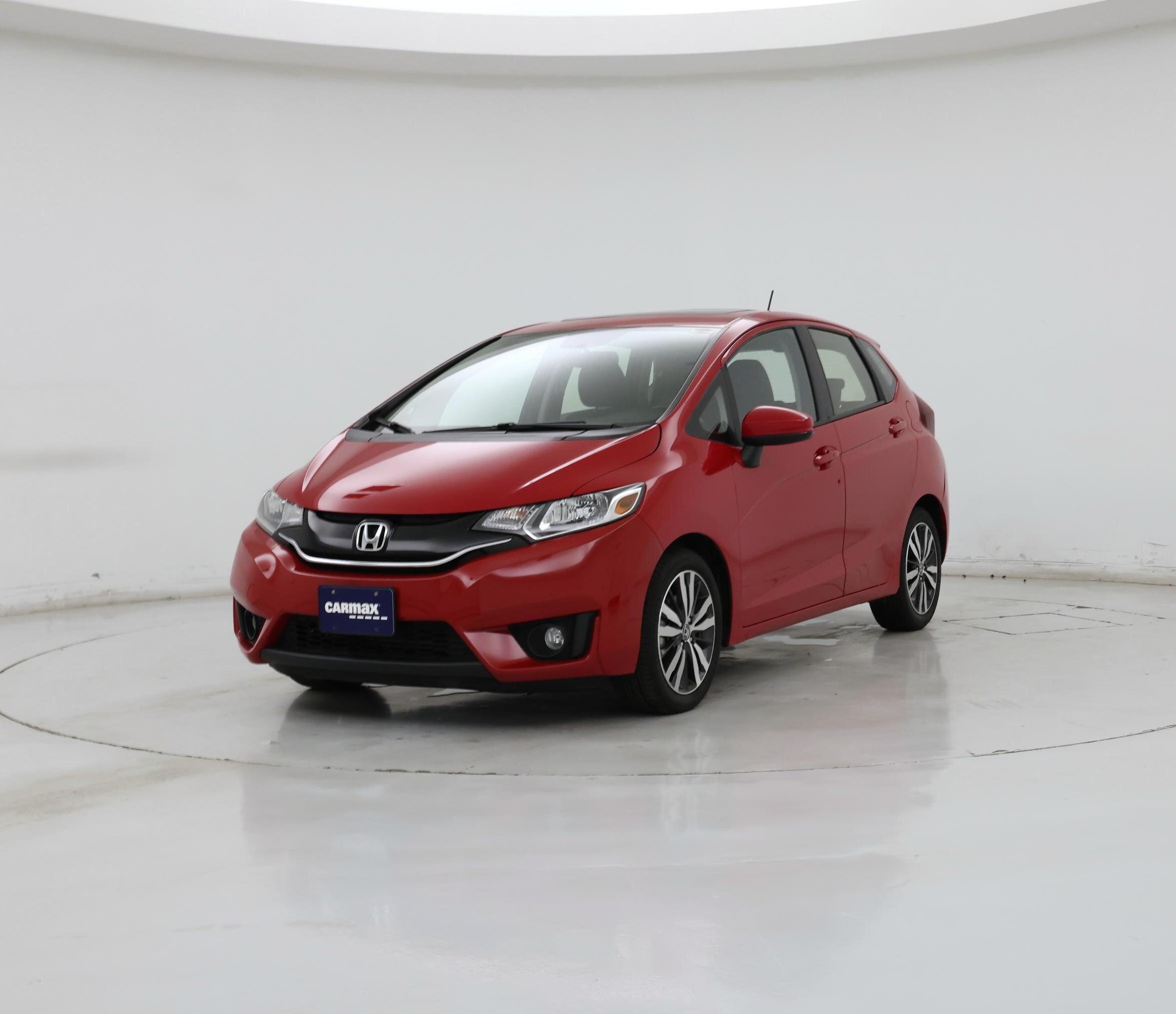 Thumbnail: 2016 Honda Fit - 4