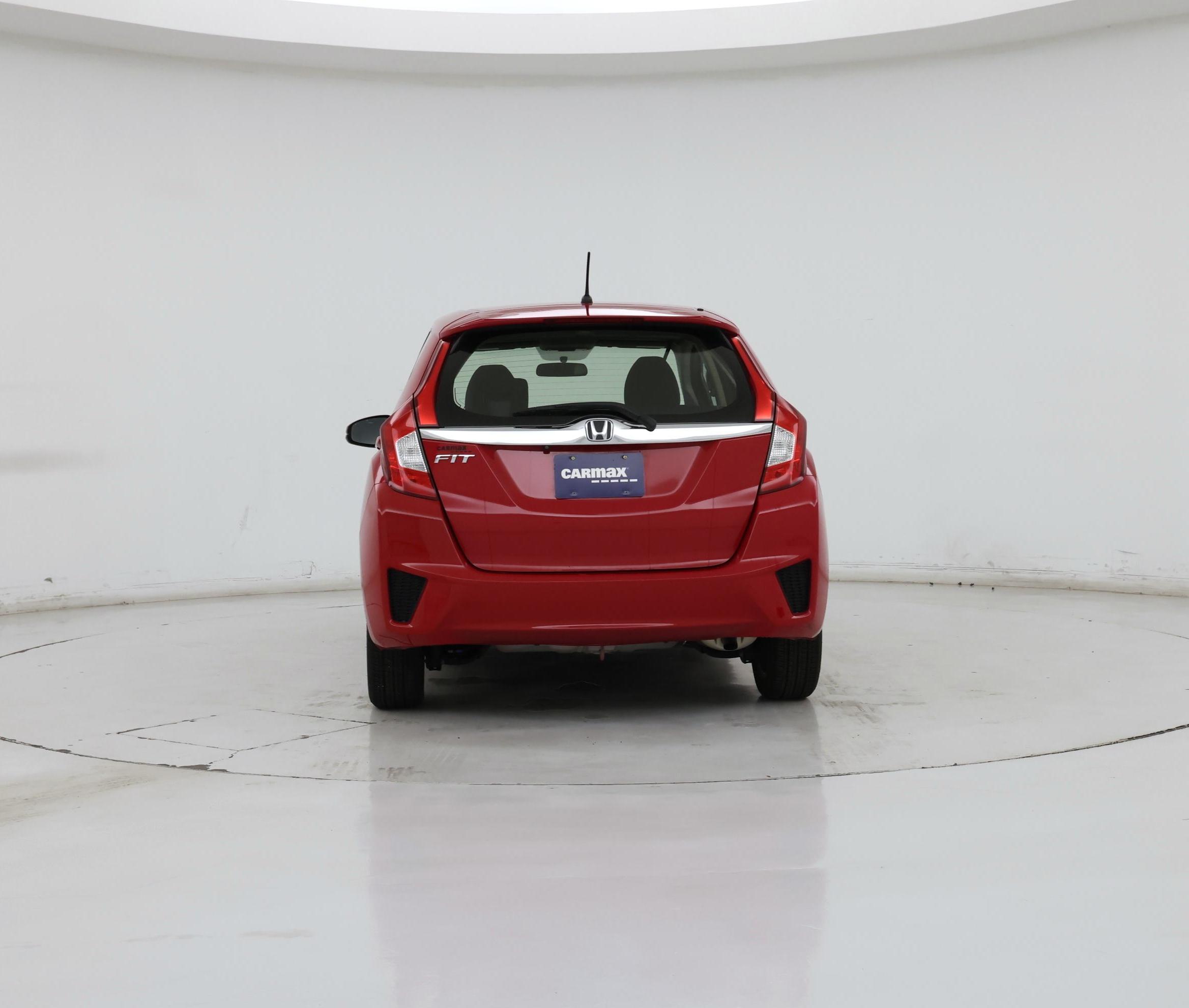 Thumbnail: 2016 Honda Fit - 6