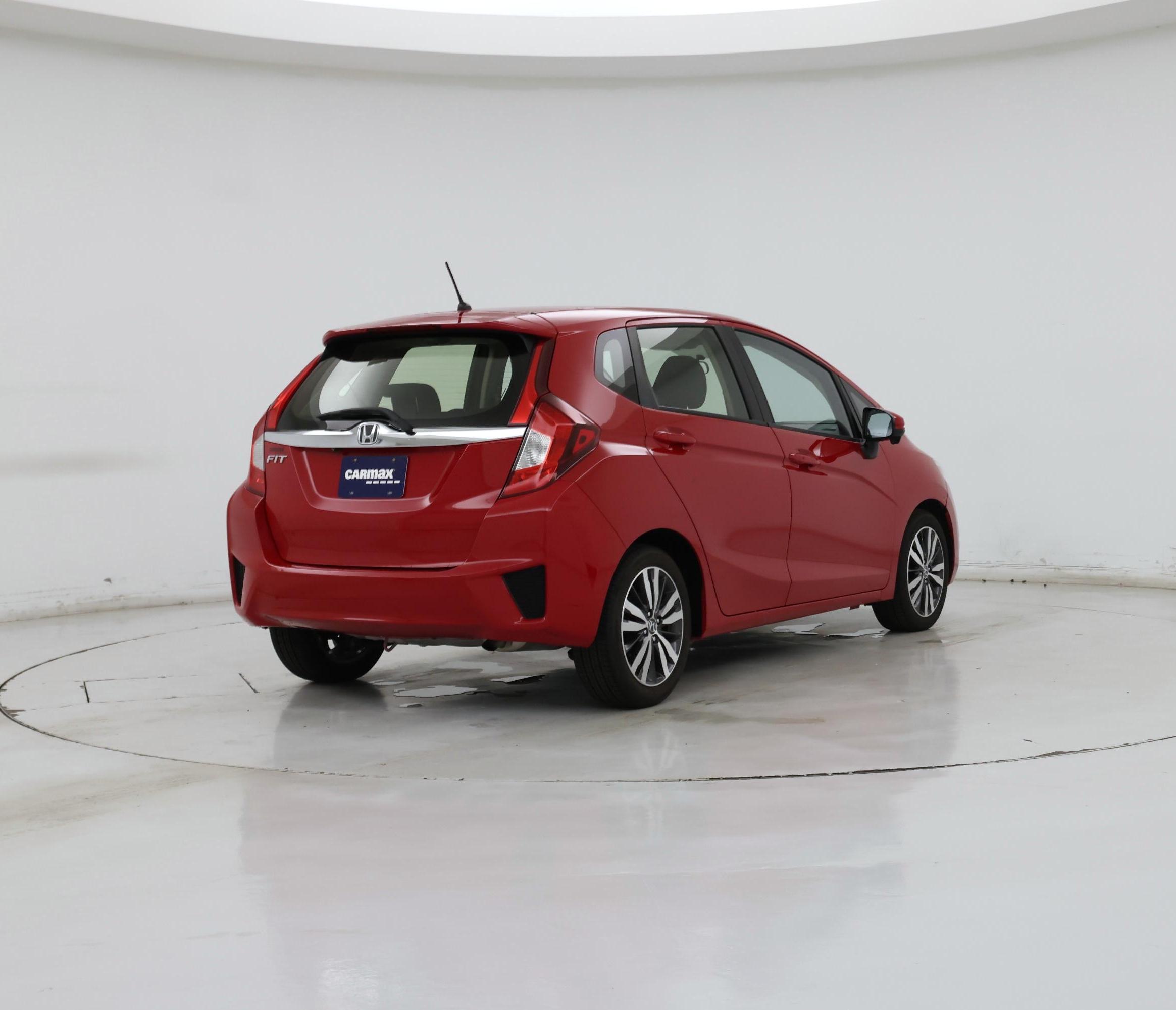 Thumbnail: 2016 Honda Fit - 8